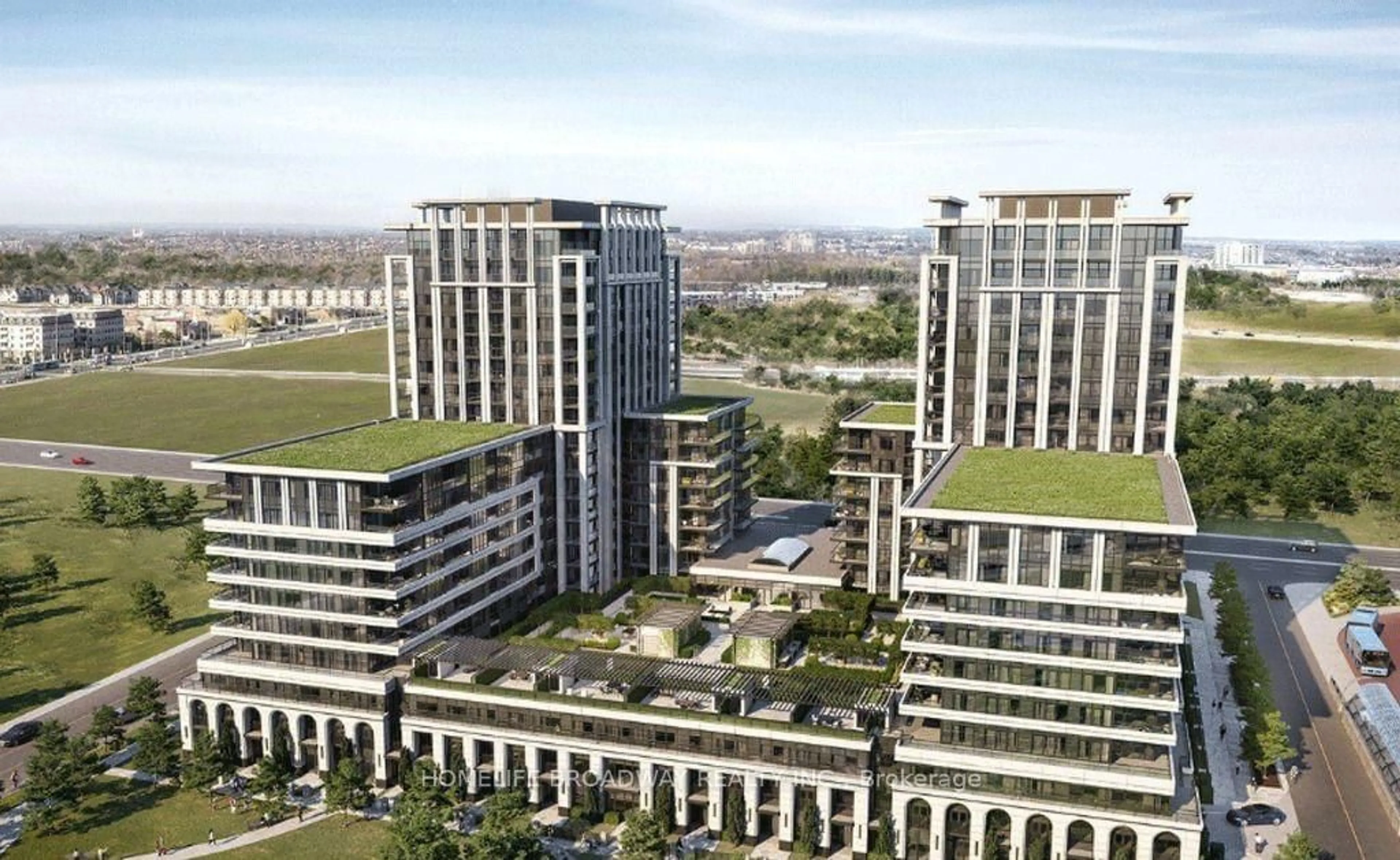 Unknown for 8 Cedarland Dr #1016, Markham Ontario L6G 0H4