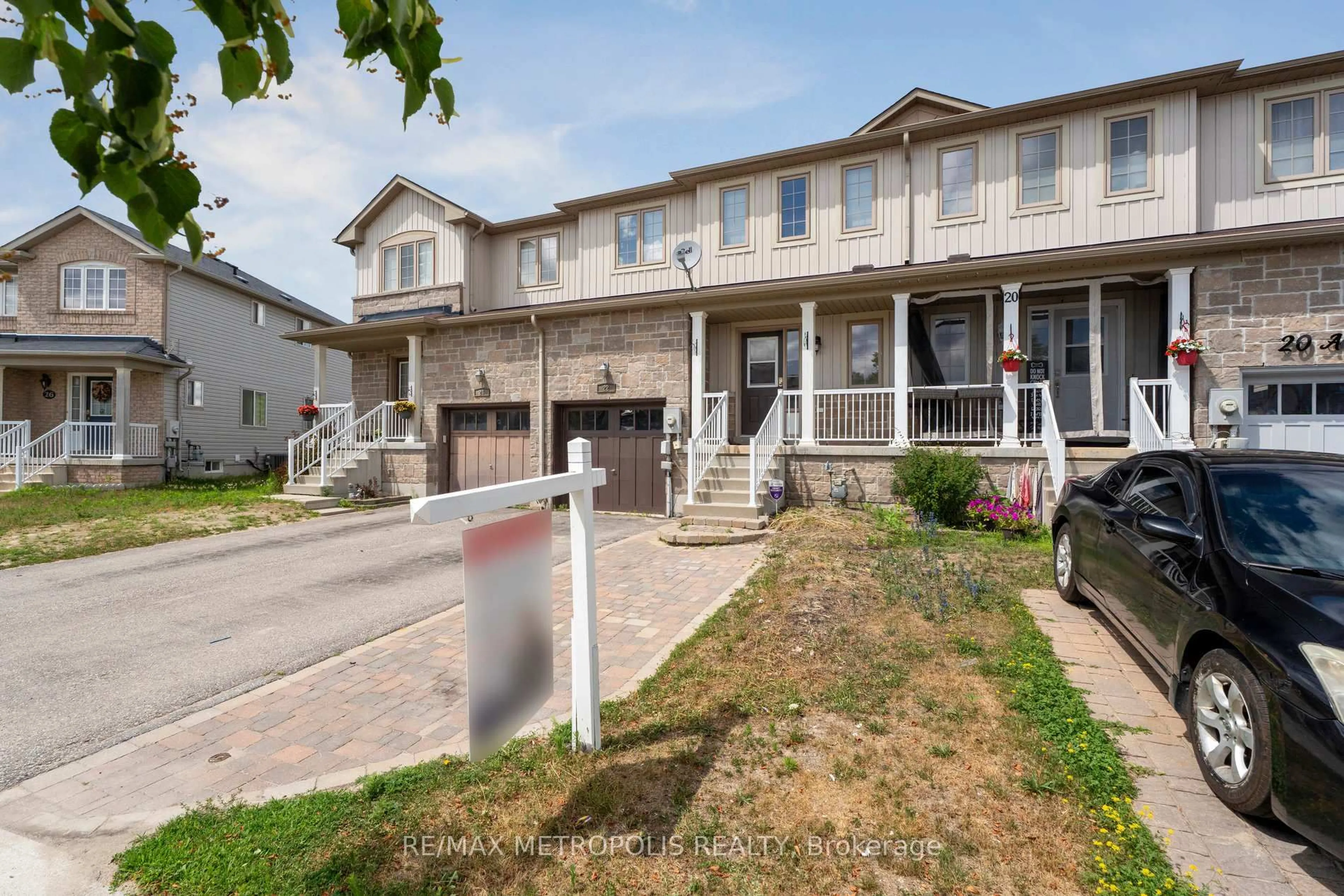 Unknown for 22 Admiral Cres, Essa Ontario L0M 1B4