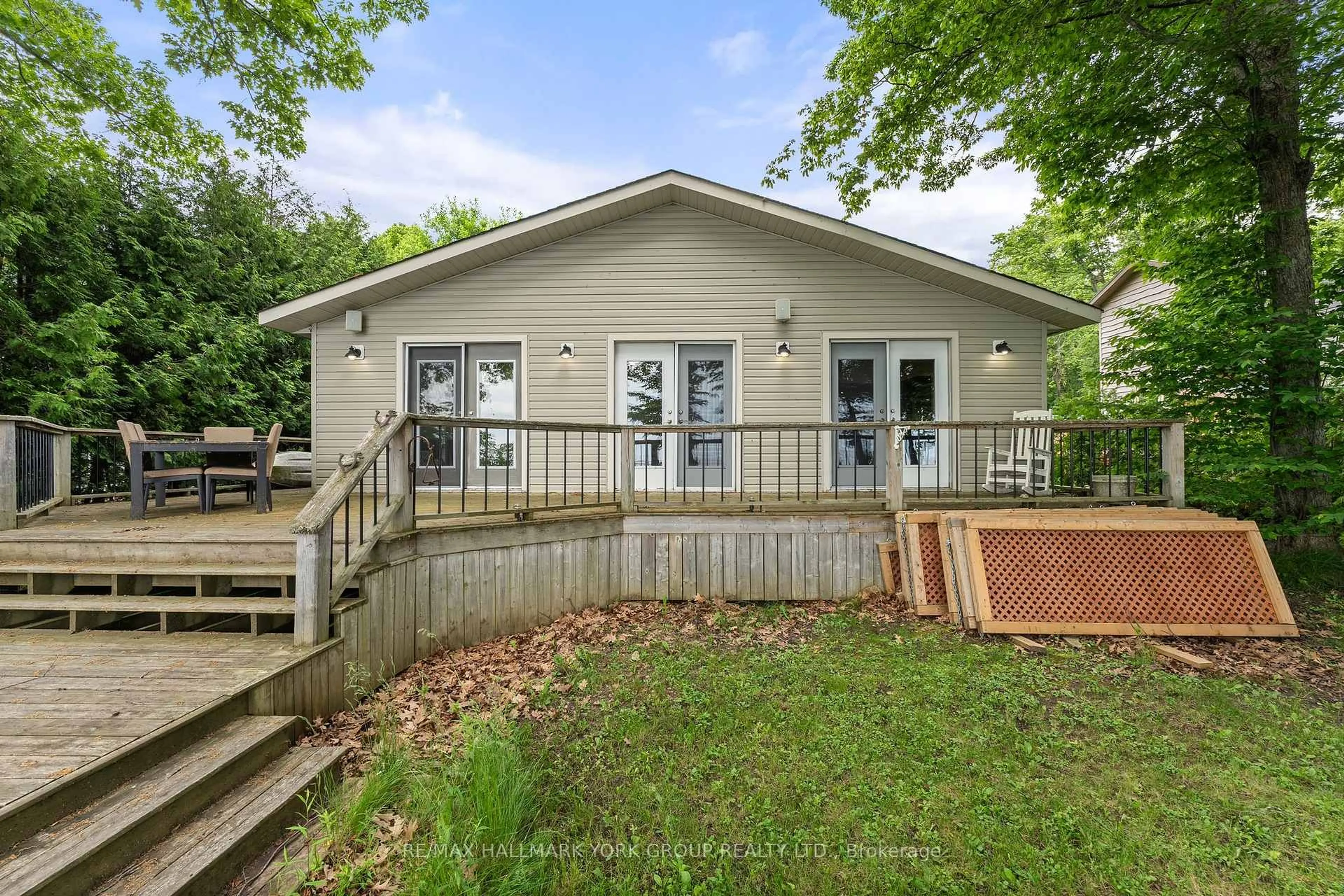 Unknown for Lot 4 Fox Island, Georgina Islands Ontario L0E 1R0
