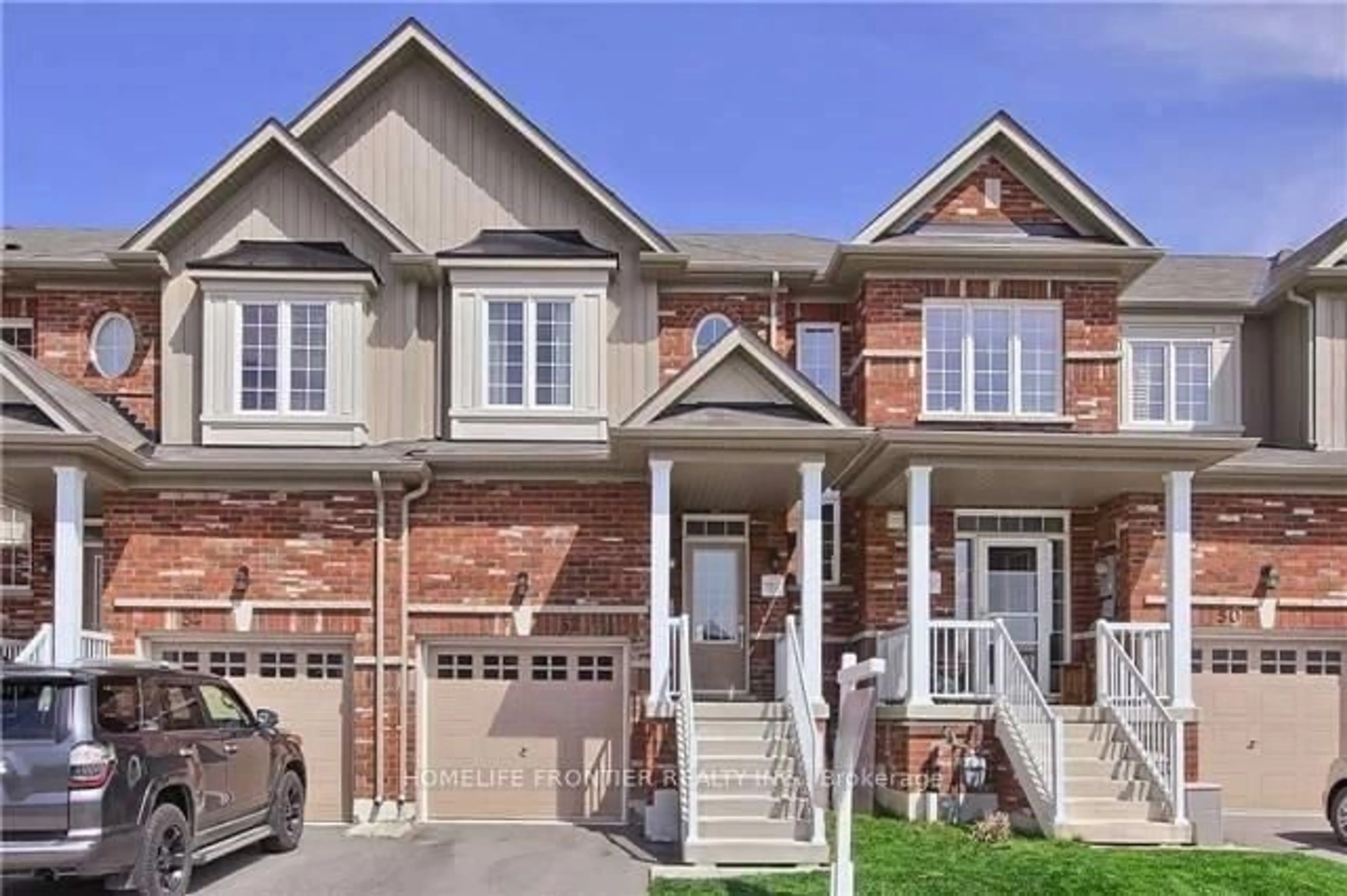 Home with brick exterior material, street for 52 Luisa St, Bradford West Gwillimbury Ontario L3Z 0P1