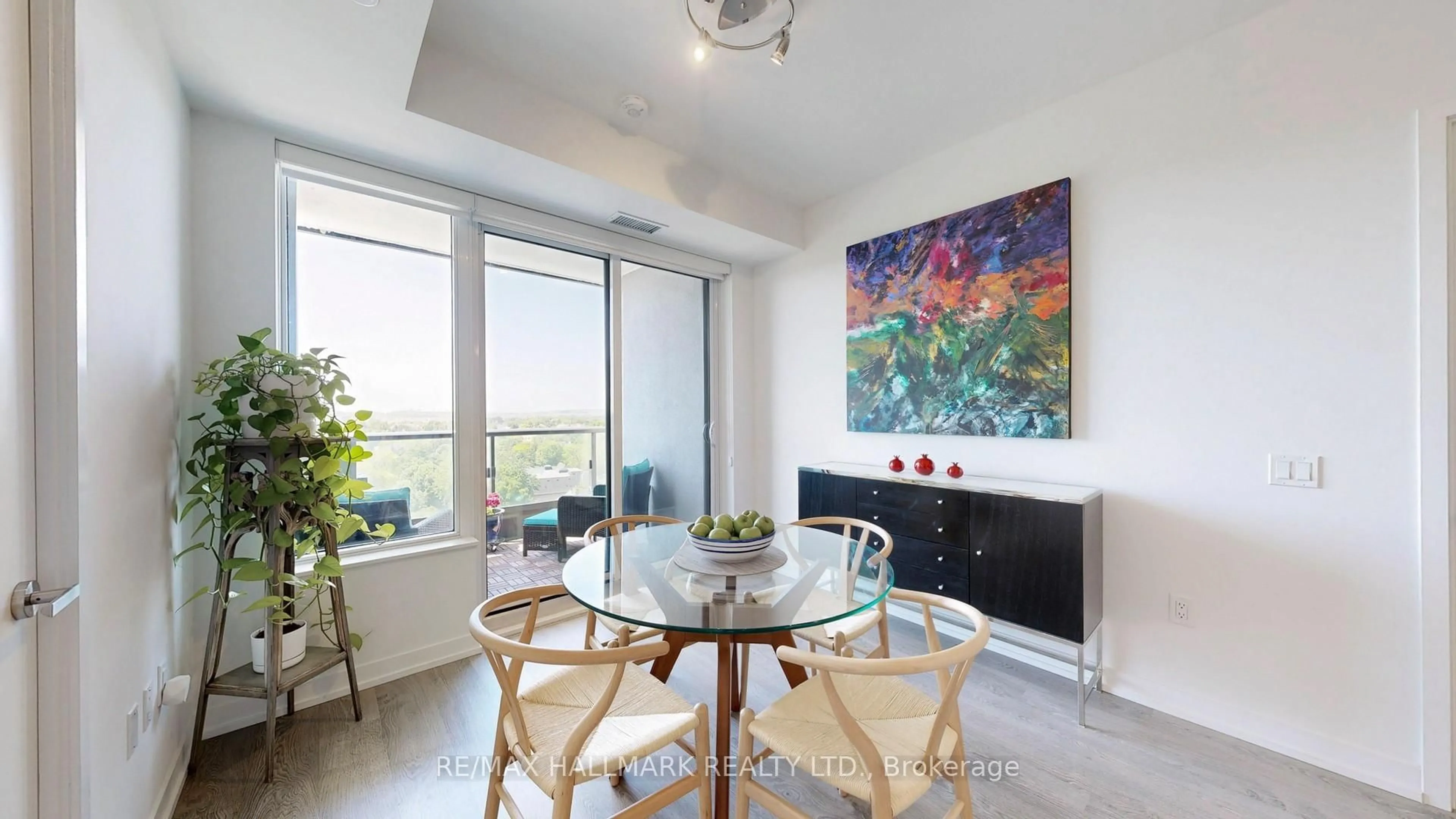 Dining room, unknown for 3 Rosewater St #901, Richmond Hill Ontario L4C 5T6