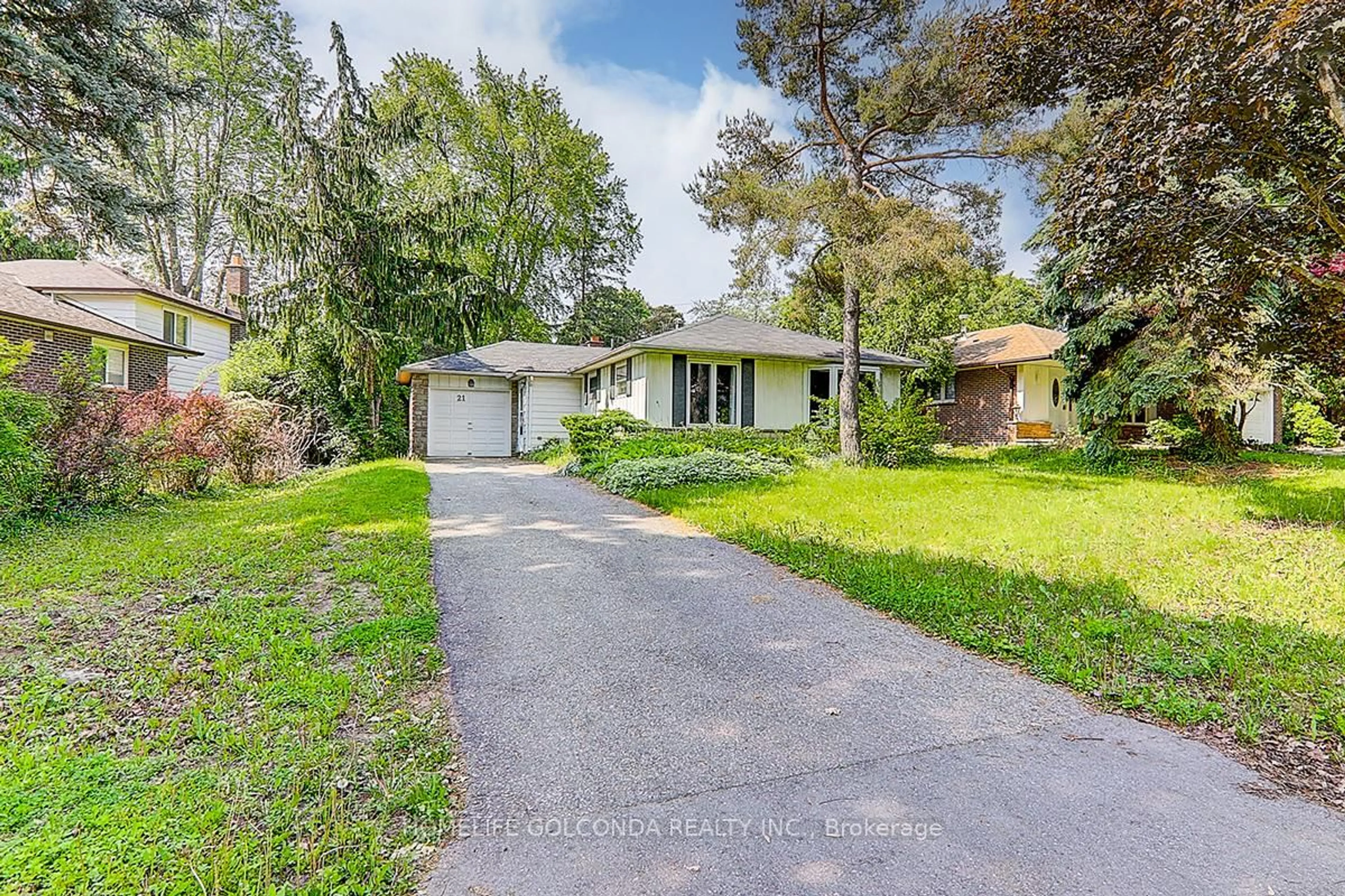 Unknown for 21 Southdale Dr, Markham Ontario L3P 1J6