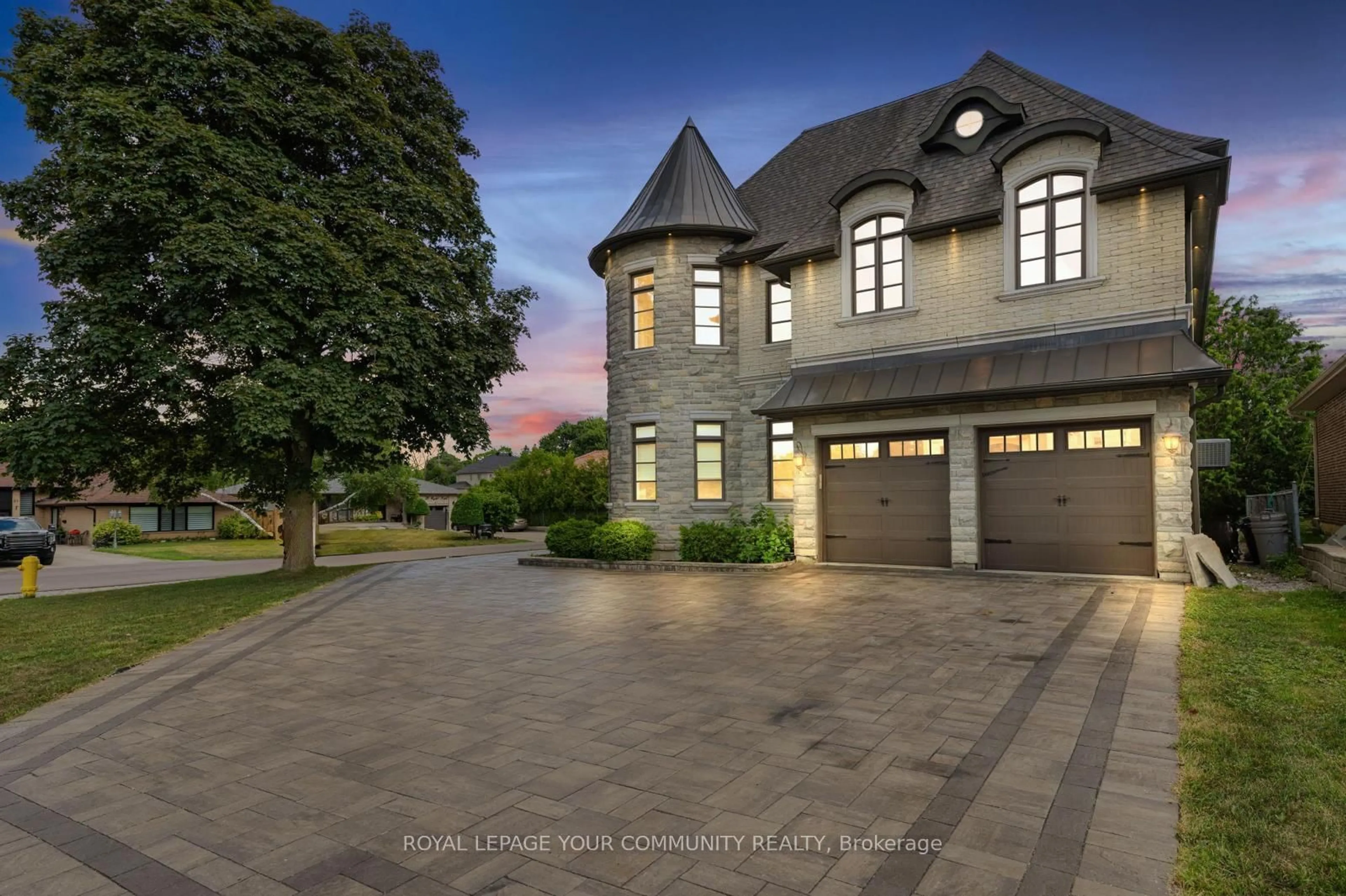 Unknown for 1 Lancer Dr, Vaughan Ontario L6A 1E4
