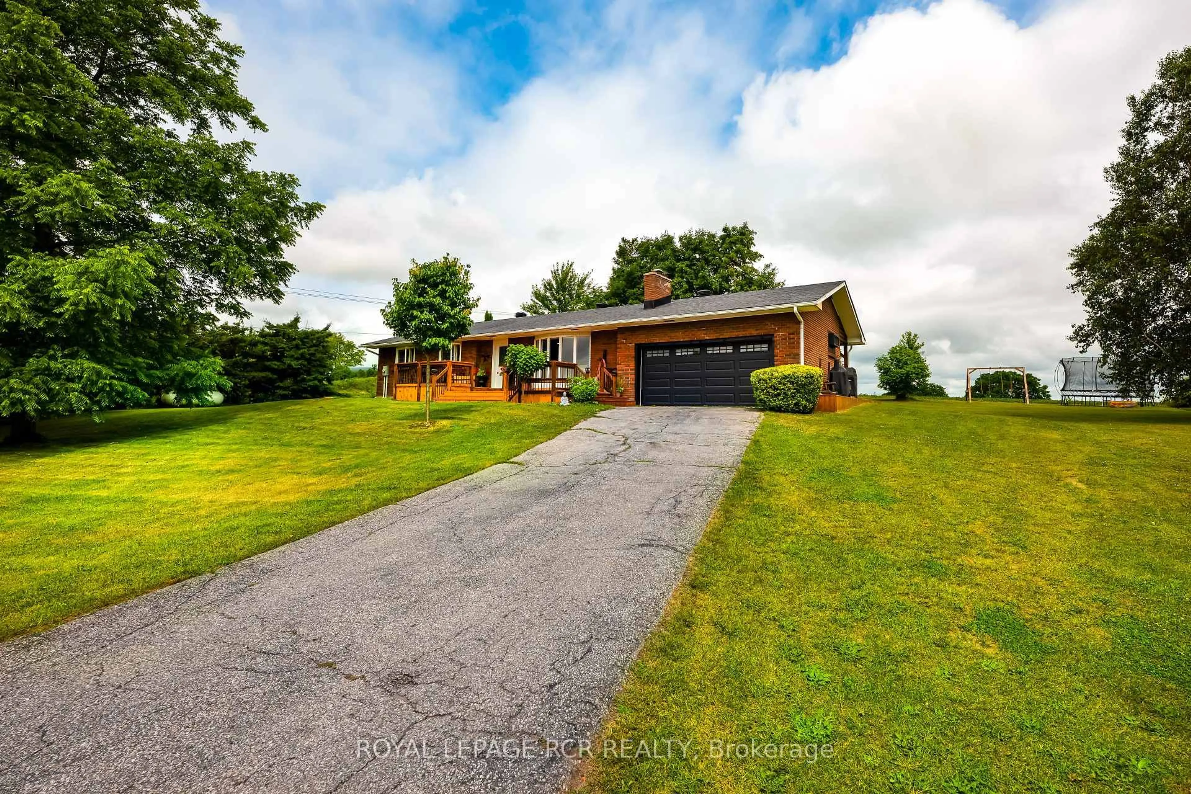 A pic from outside/outdoor area/front of a property/back of a property/a pic from drone, unknown for 8400 89 Highway, Adjala-Tosorontio Ontario L9R 1V1