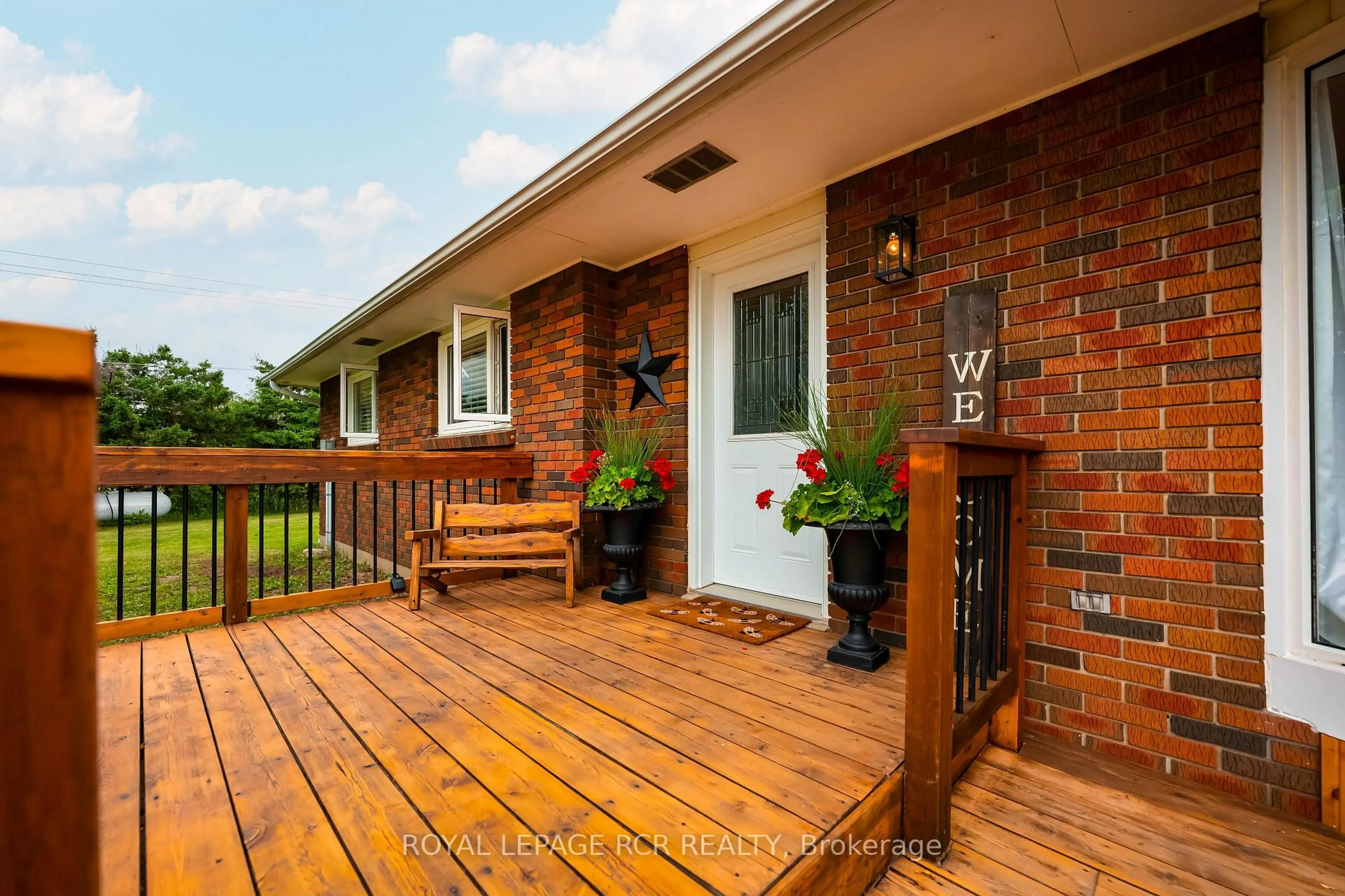 Home with brick exterior material, street for 8400 89 Highway, Adjala-Tosorontio Ontario L9R 1V1