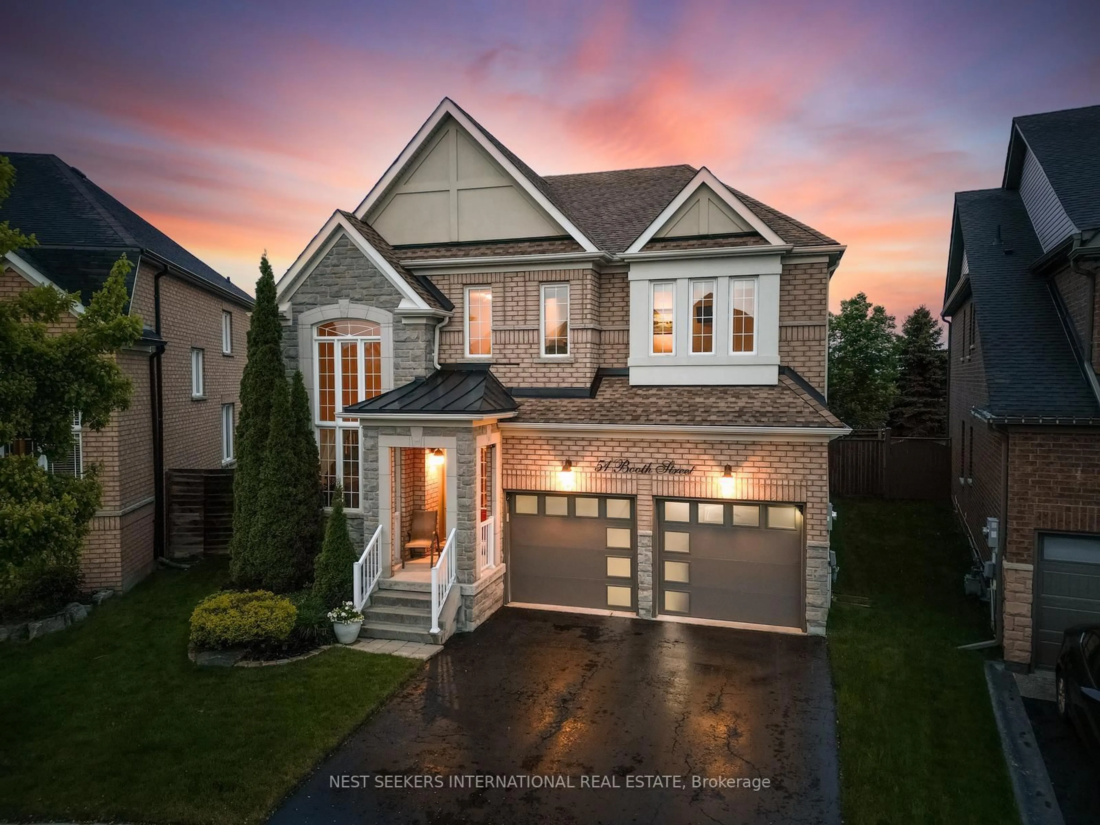 Unknown for 51 Booth St, Bradford West Gwillimbury Ontario L3Z 0A4