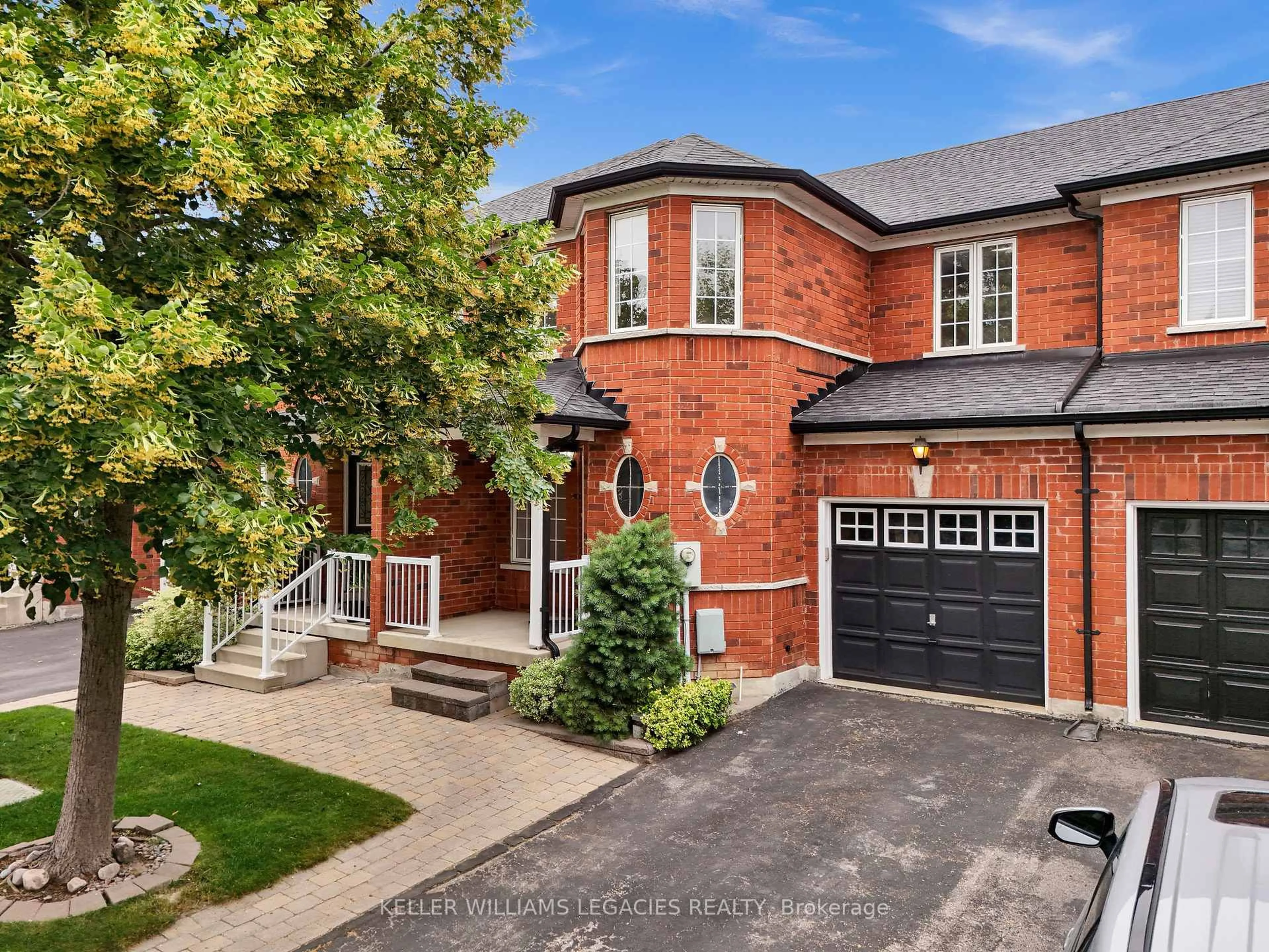 Home with brick exterior material, street for 131 Legnano Cres, Vaughan Ontario L4H 2B6