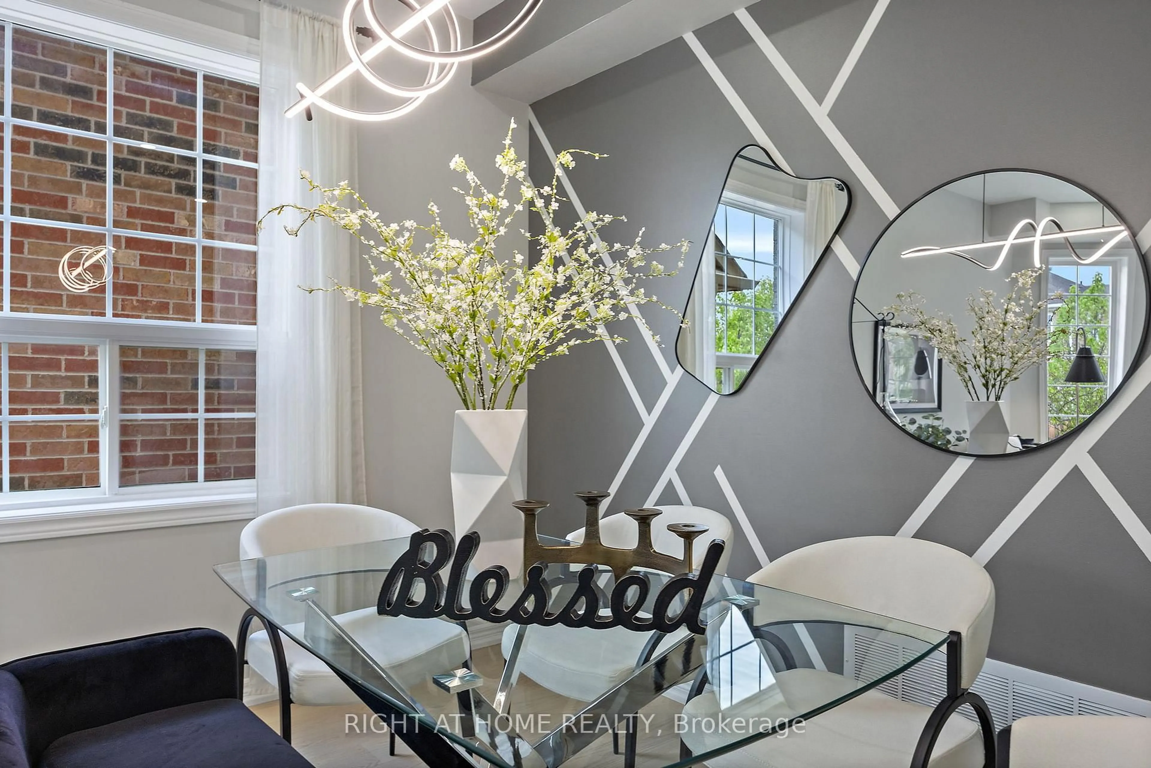 Dining room, unknown for 171 Edward Jeffreys Ave, Markham Ontario L6E 2A3