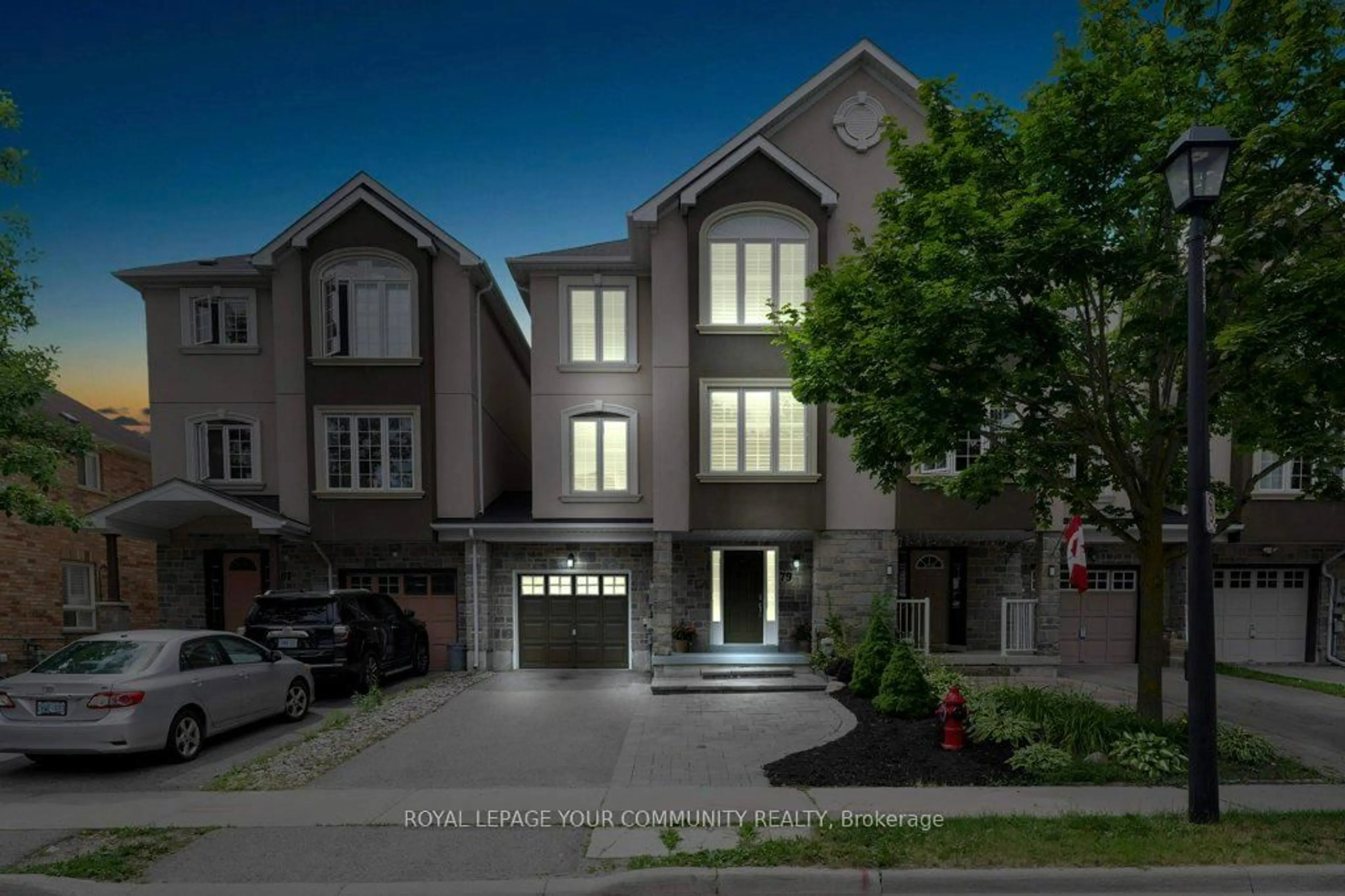 Unknown for 79 Gail Parks Cres, Newmarket Ontario L3X 3B9
