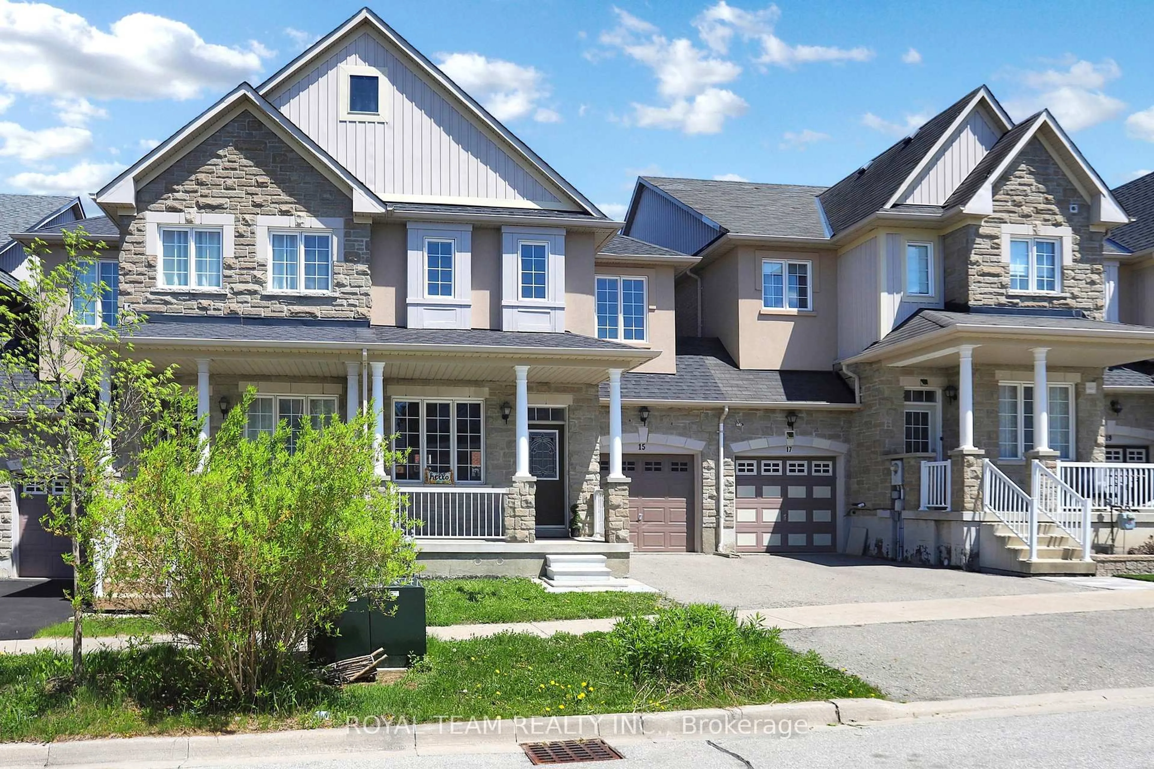 Home with brick exterior material, street for 15 Bond Lake Park St, Richmond Hill Ontario L4E 5C3