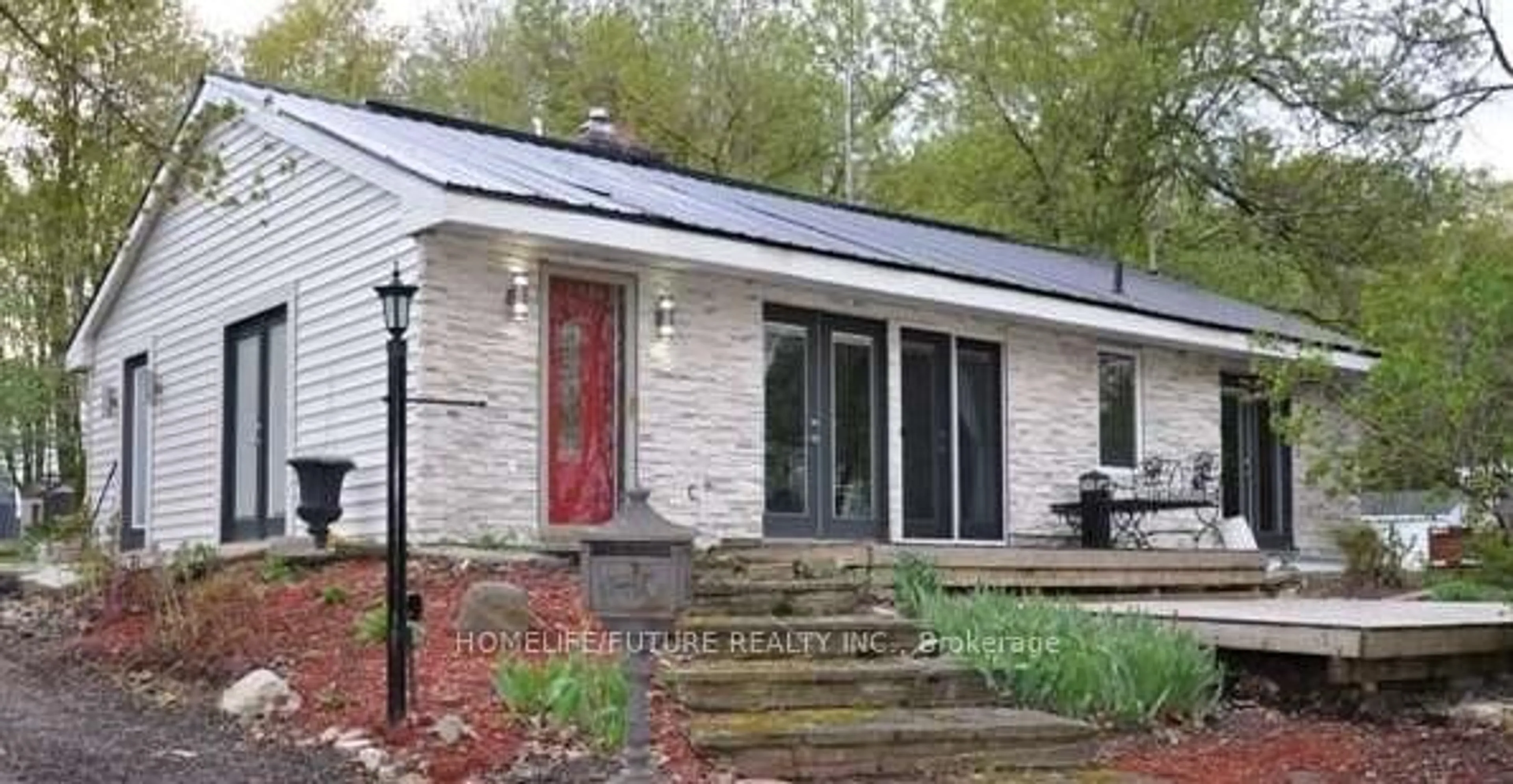 Home with brick exterior material, building for 13536 Highway 48 Rd, Whitchurch-Stouffville Ontario L4A 7X3