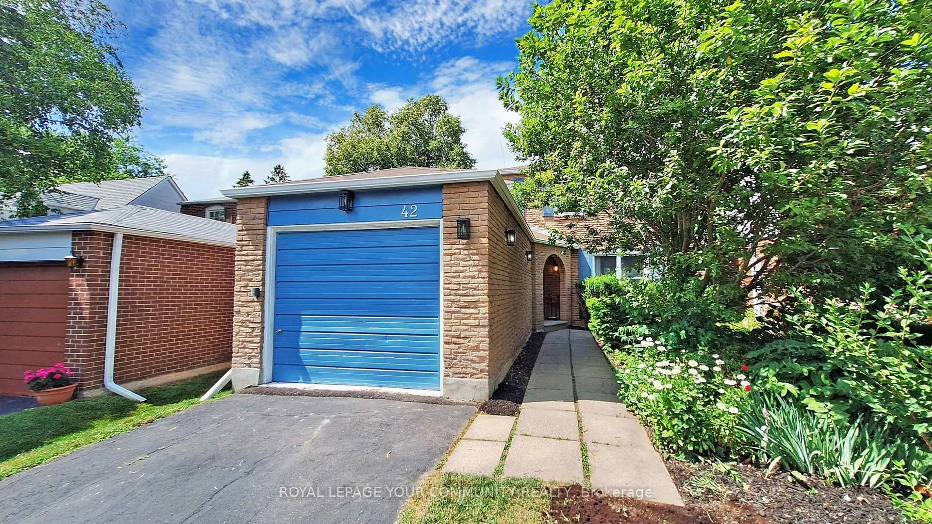 Unknown for 42 Holsworthy Cres, Markham Ontario L3T 4C6