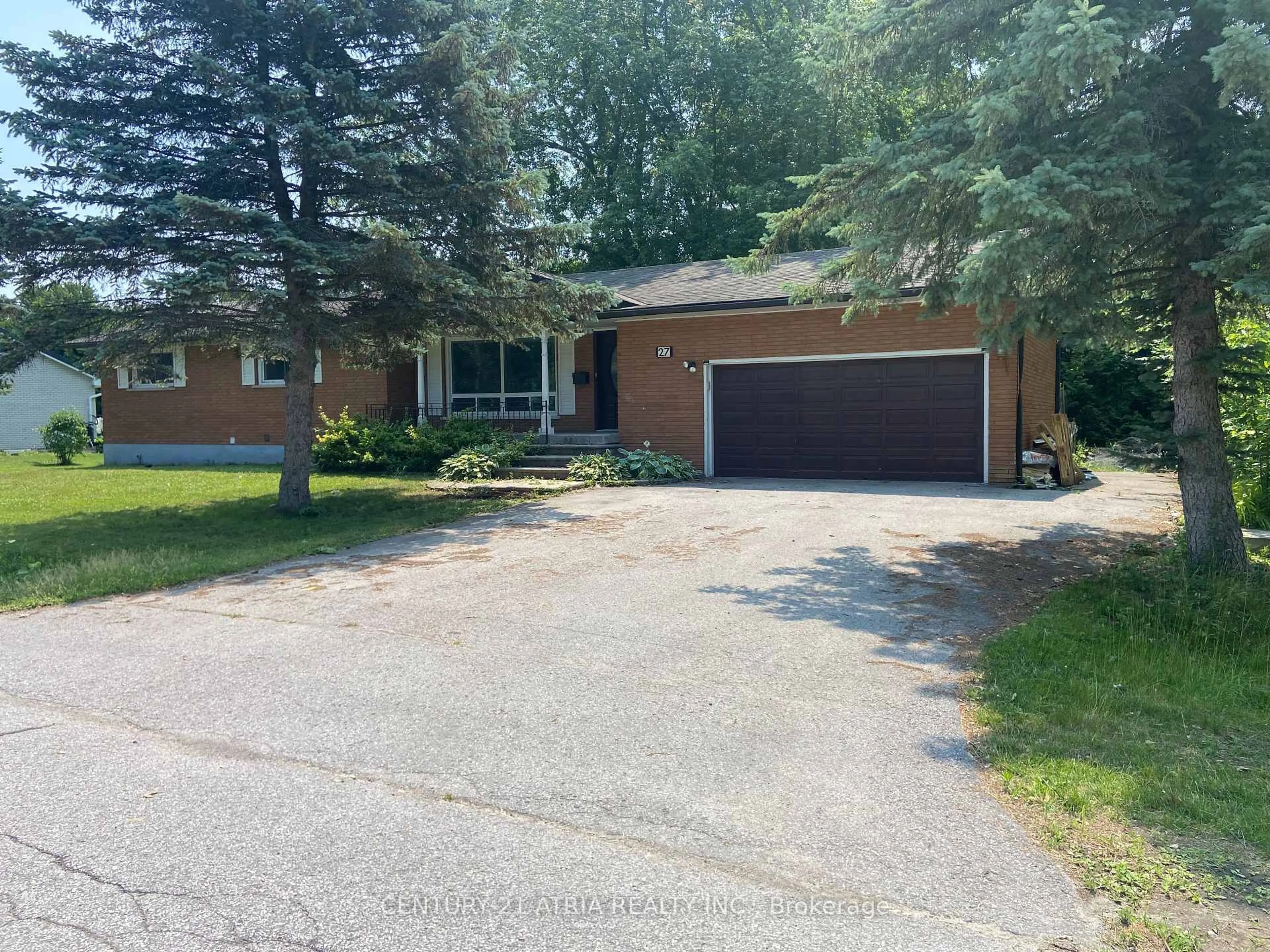 Unknown for 27 Waterbend Dr, Georgina Ontario L4P 2S3