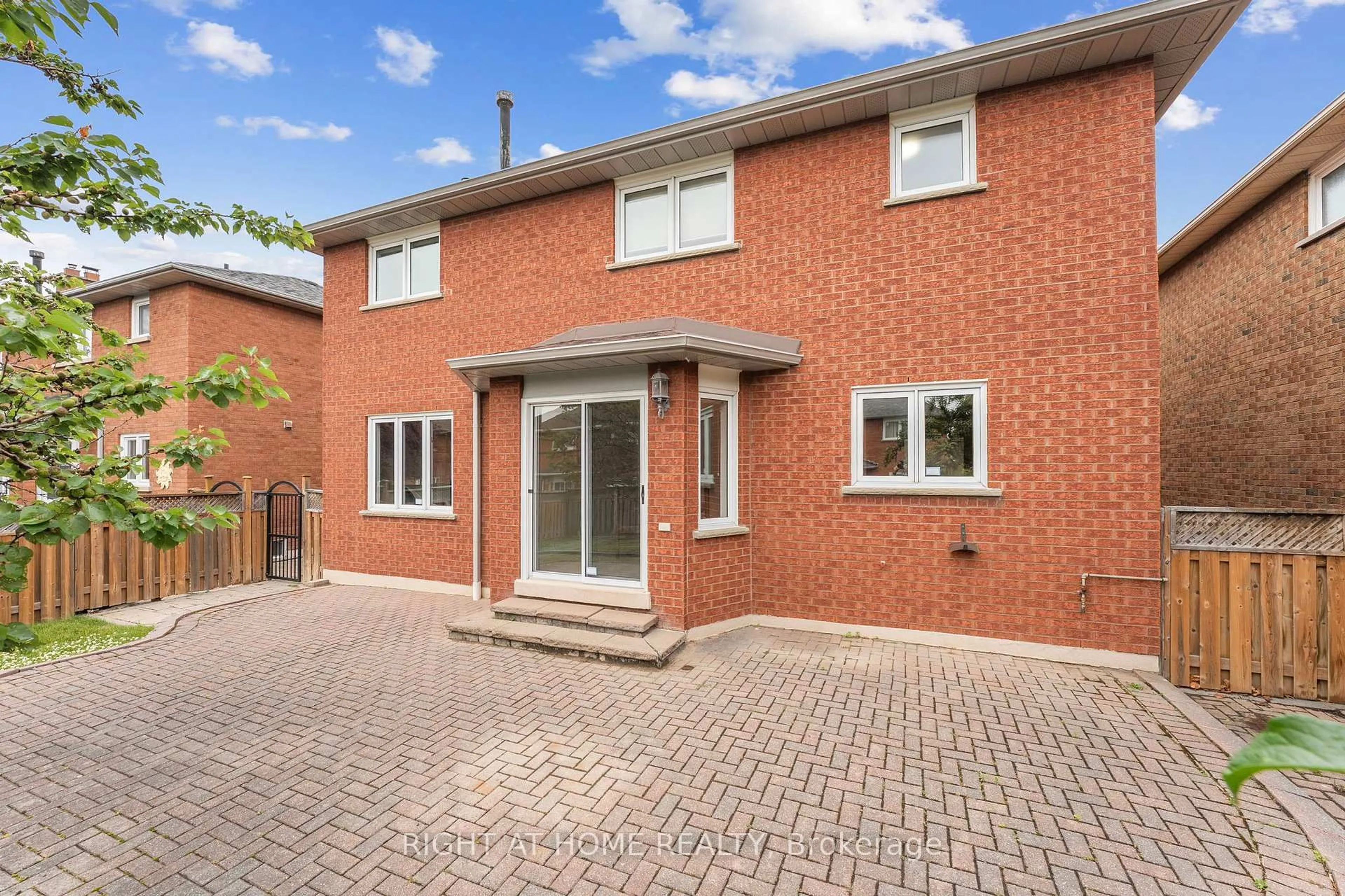 Home with brick exterior material, street for 52 Spring Town Rd, Vaughan Ontario L4L 8G2