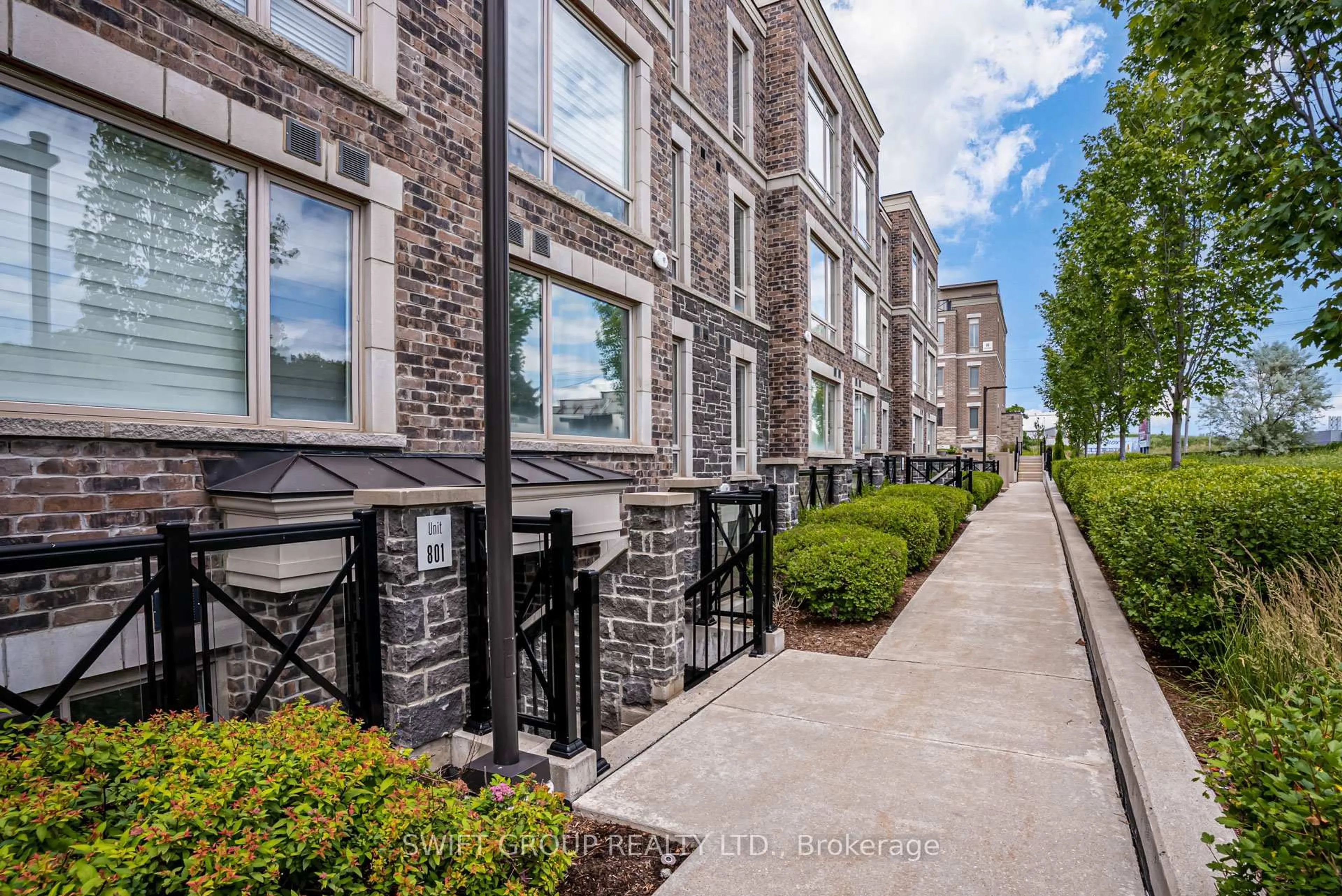 Unknown for 1 Blanche Lane #801, Markham Ontario L6B 1N3