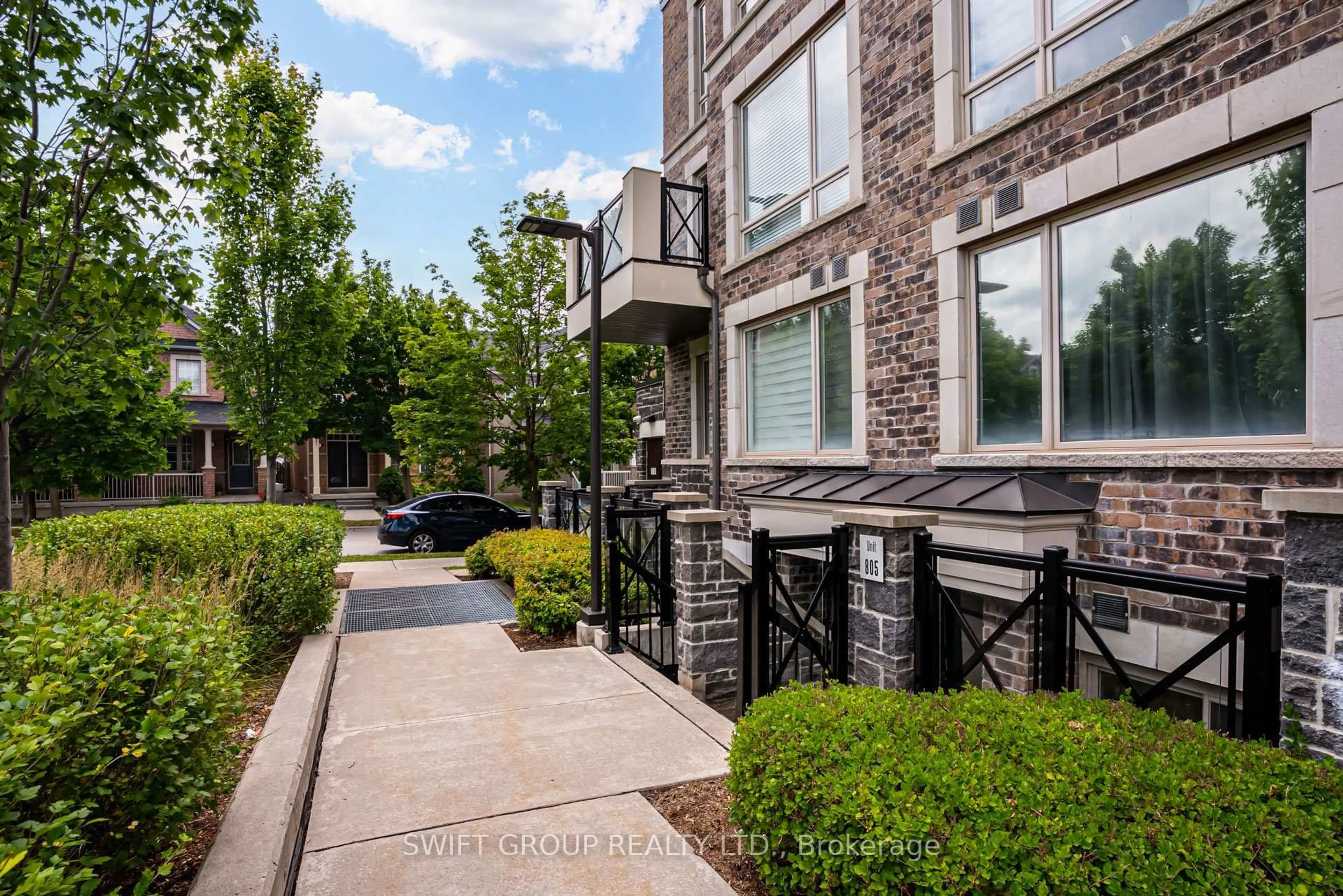 Unknown for 1 Blanche Lane #801, Markham Ontario L6B 1N3