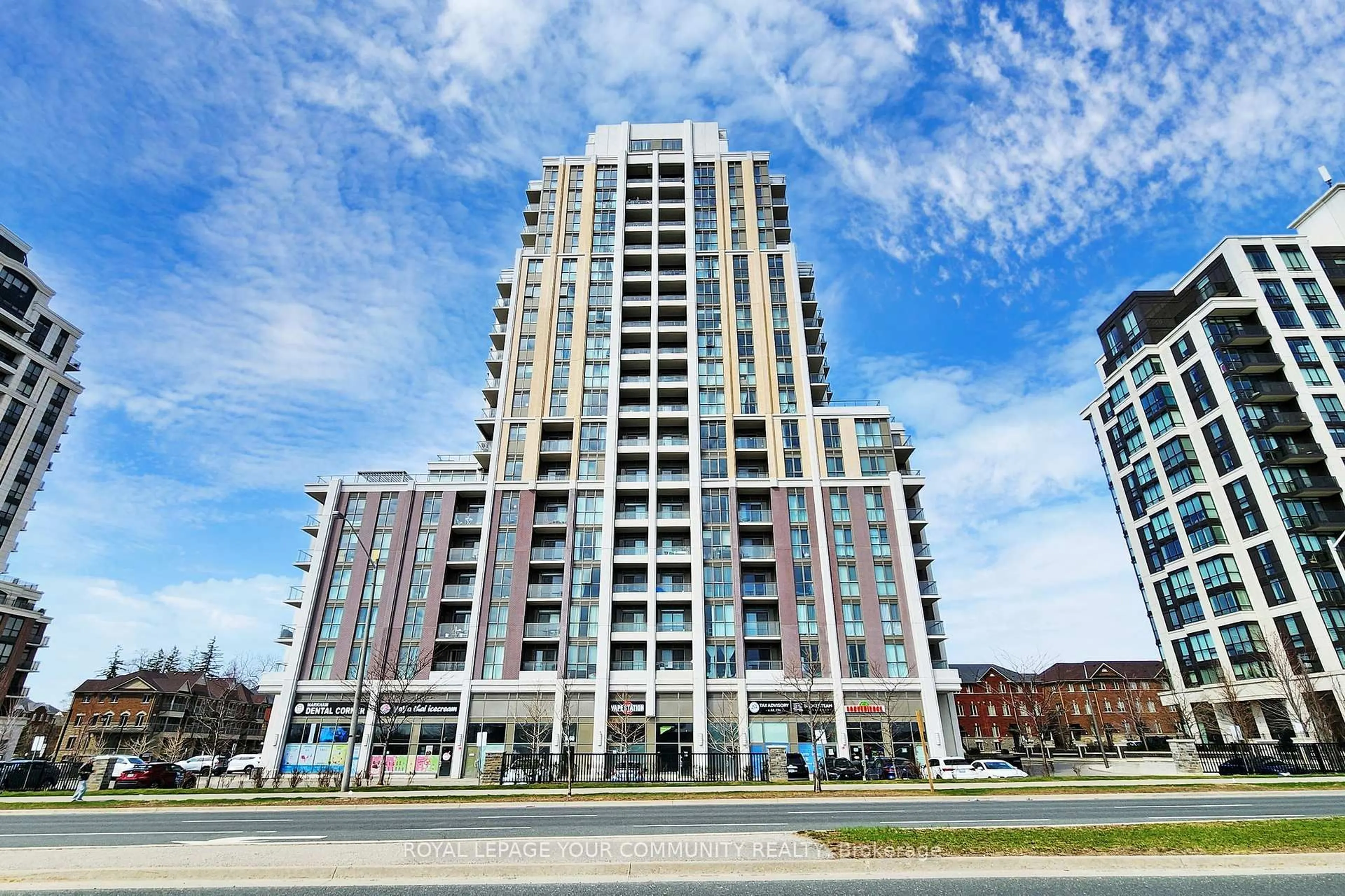 Unknown for 9560 Markham Rd #301, Markham Ontario L6E 0N6