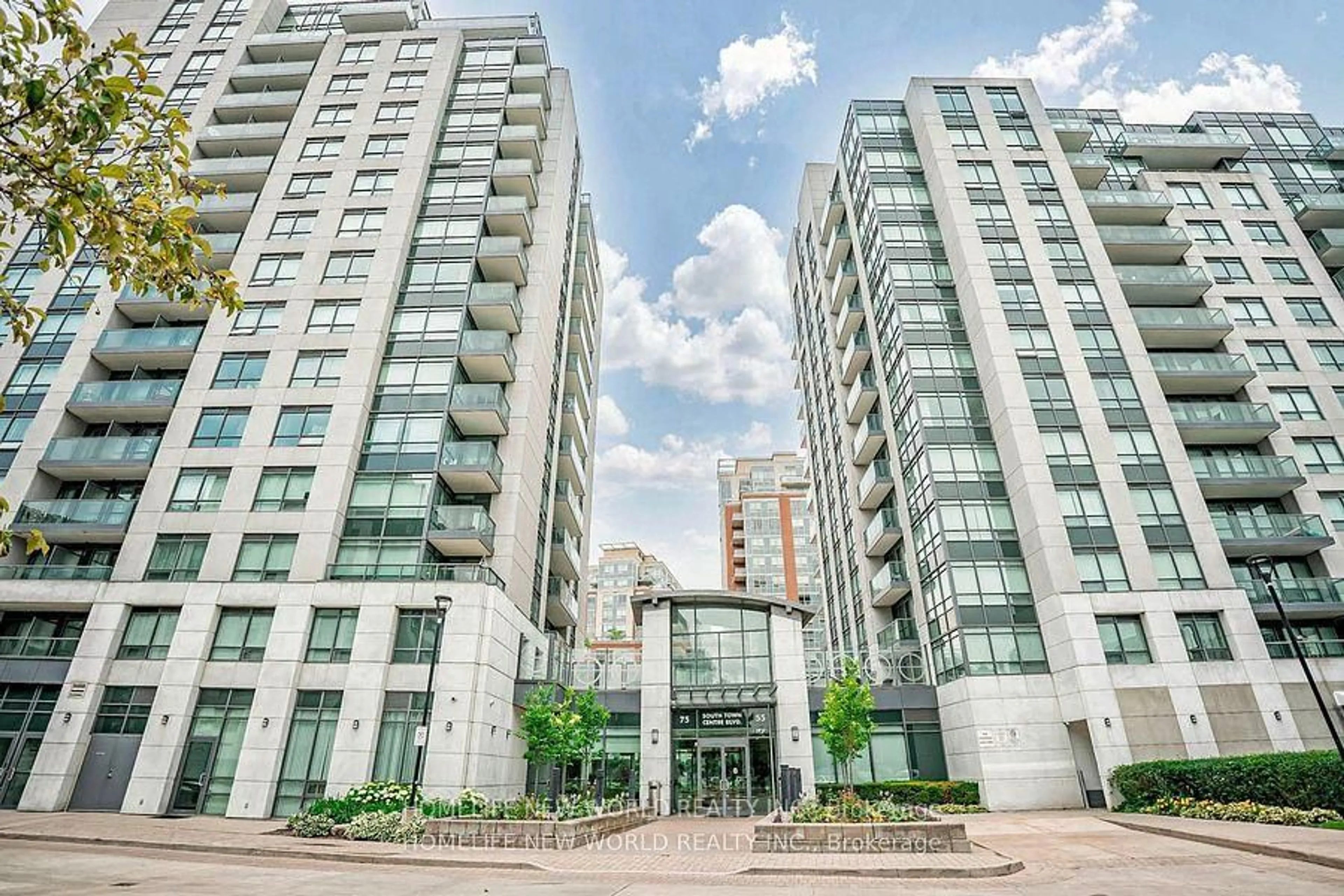 Unknown for 75 South Town Centre Blvd #805, Markham Ontario L6G 0B3