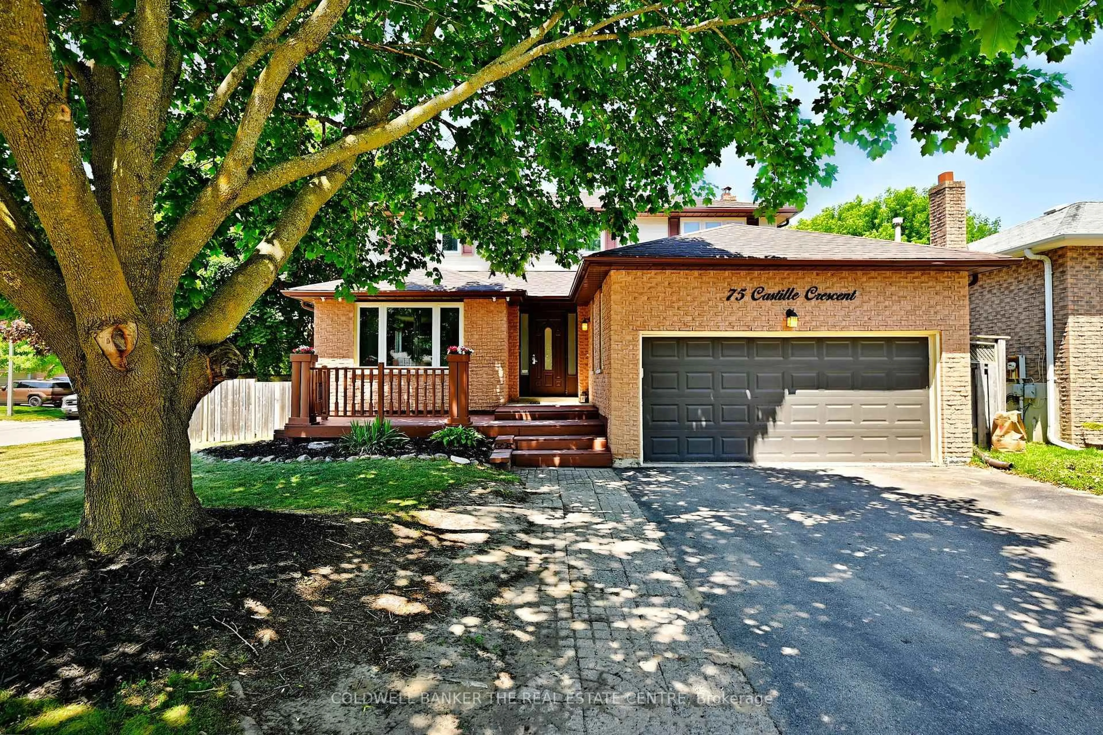 Unknown for 75 Castille Cres, Georgina Ontario L4P 3L2