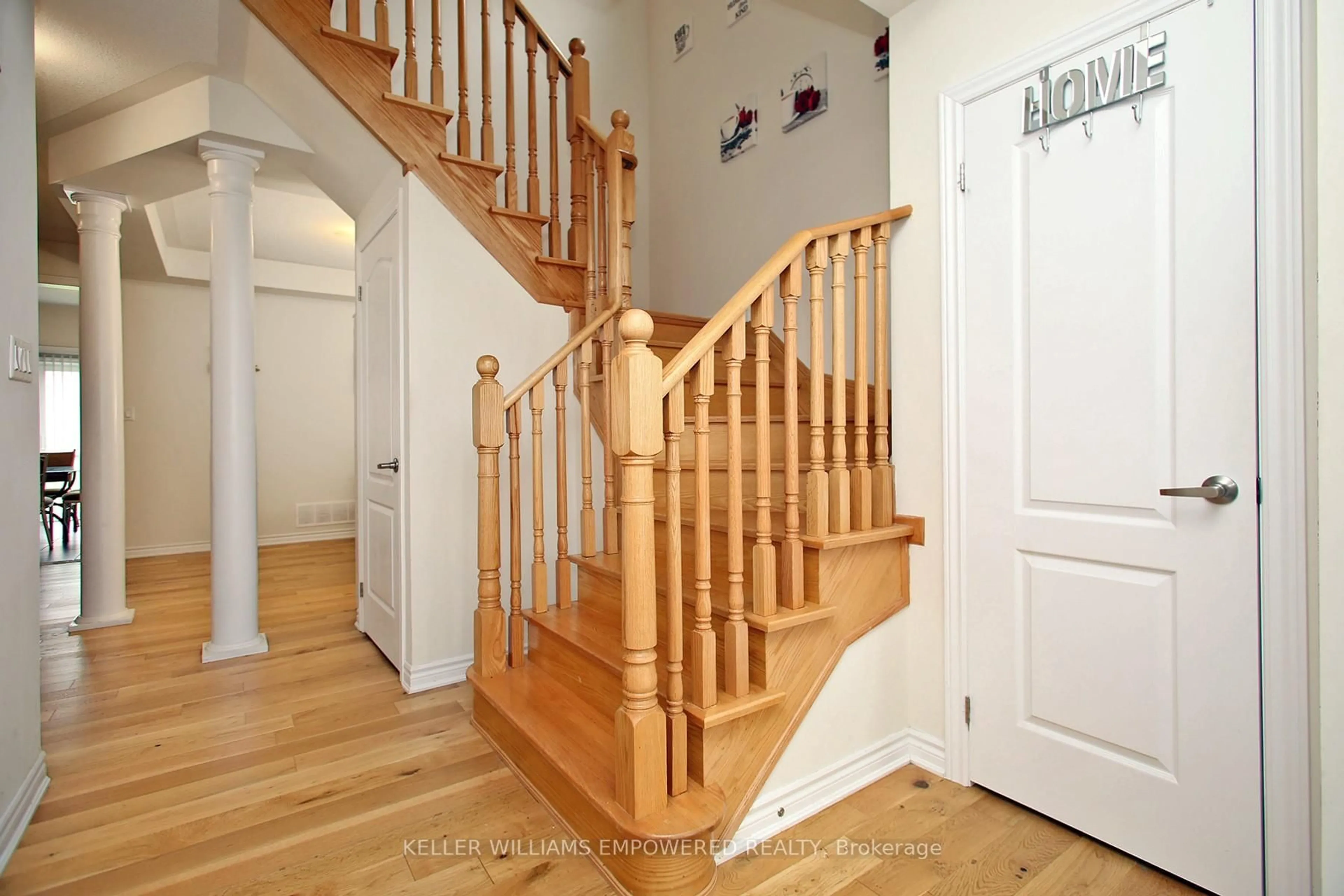 Stairs for 23 Furniss St, Brock Ontario L0K 1A0
