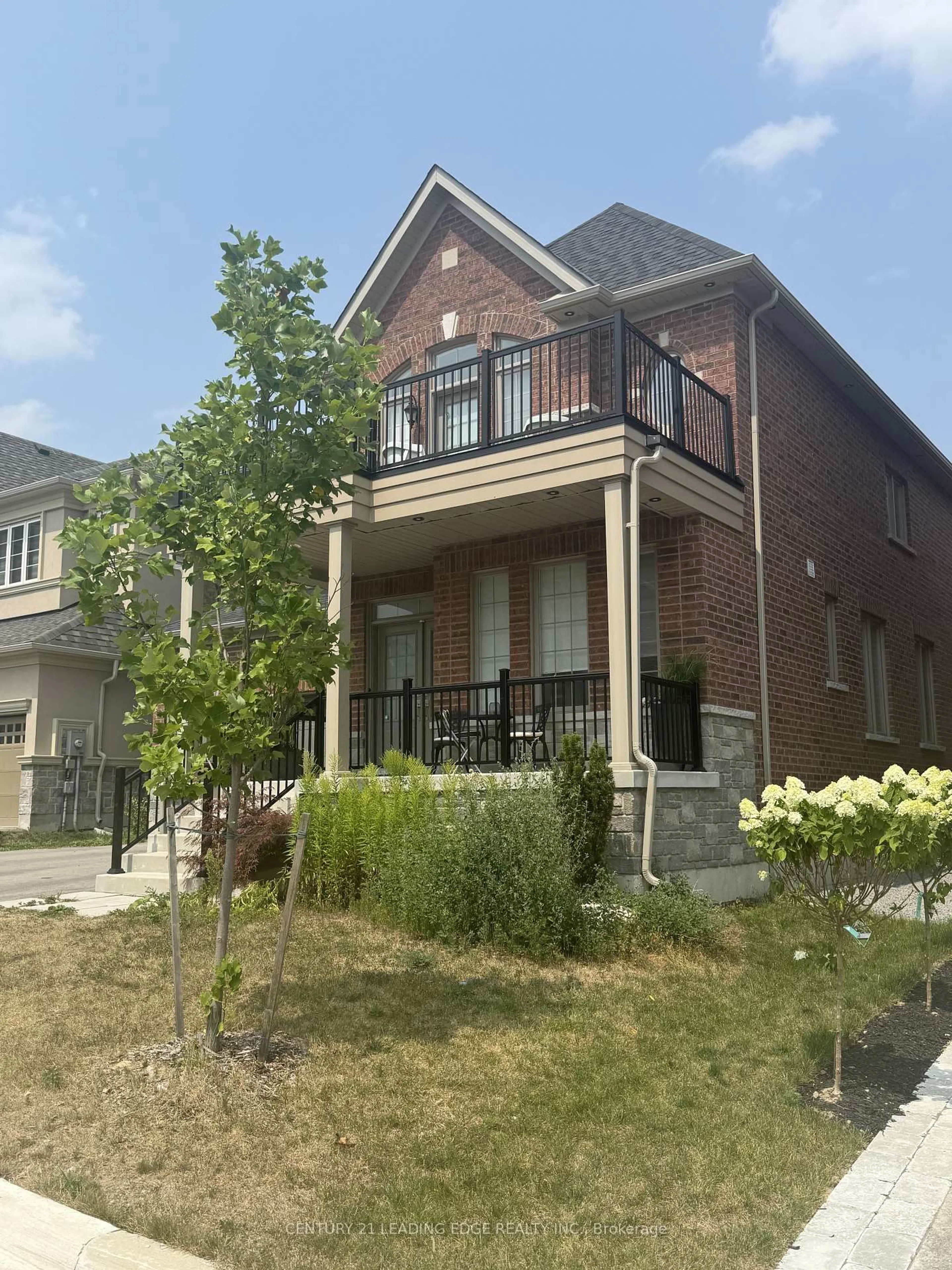 Home with brick exterior material, street for 57 Richard Boyd Dr, East Gwillimbury Ontario L9N 0S6