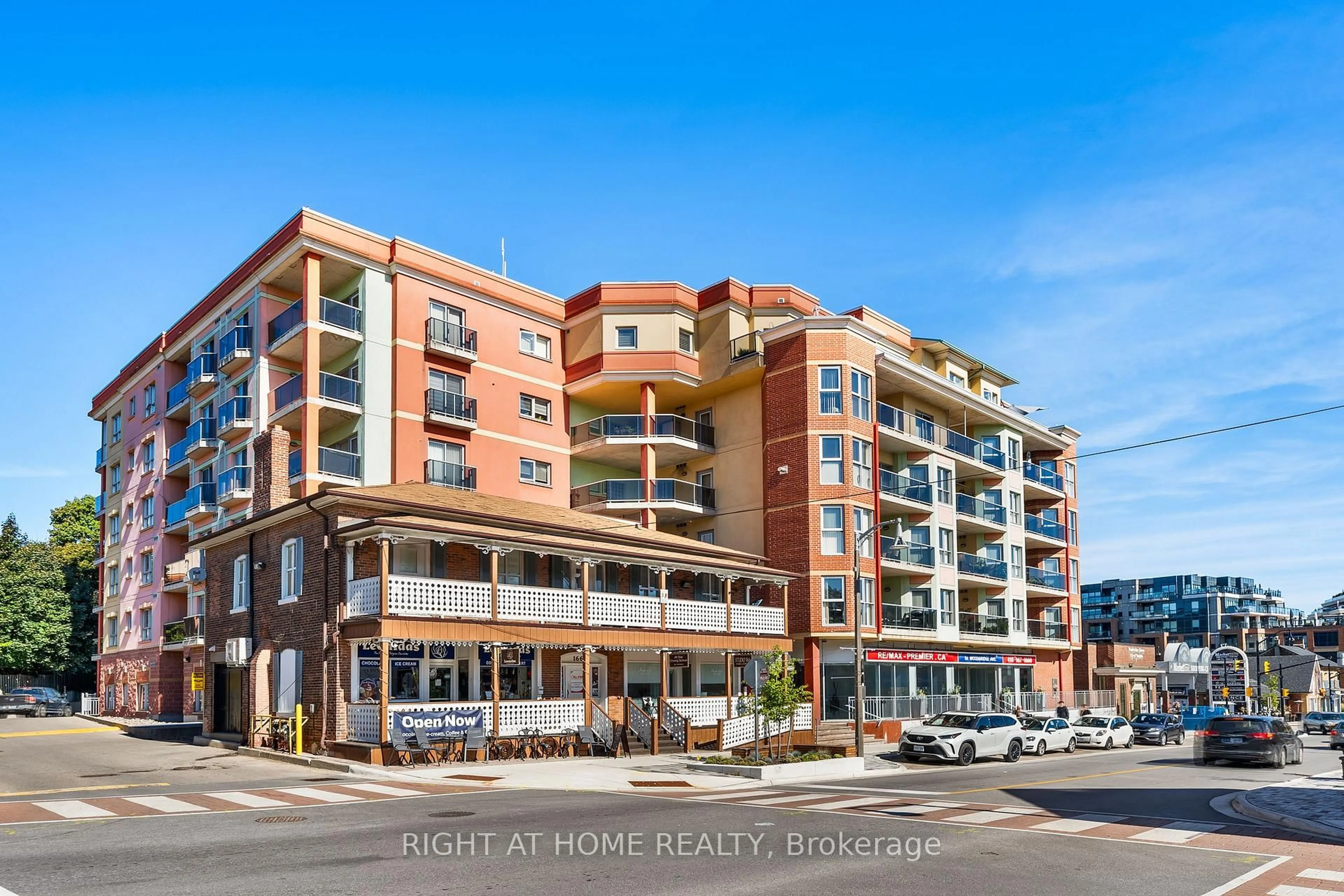 Unknown for 160 Woodbridge Ave #401, Vaughan Ontario L4L 0B8
