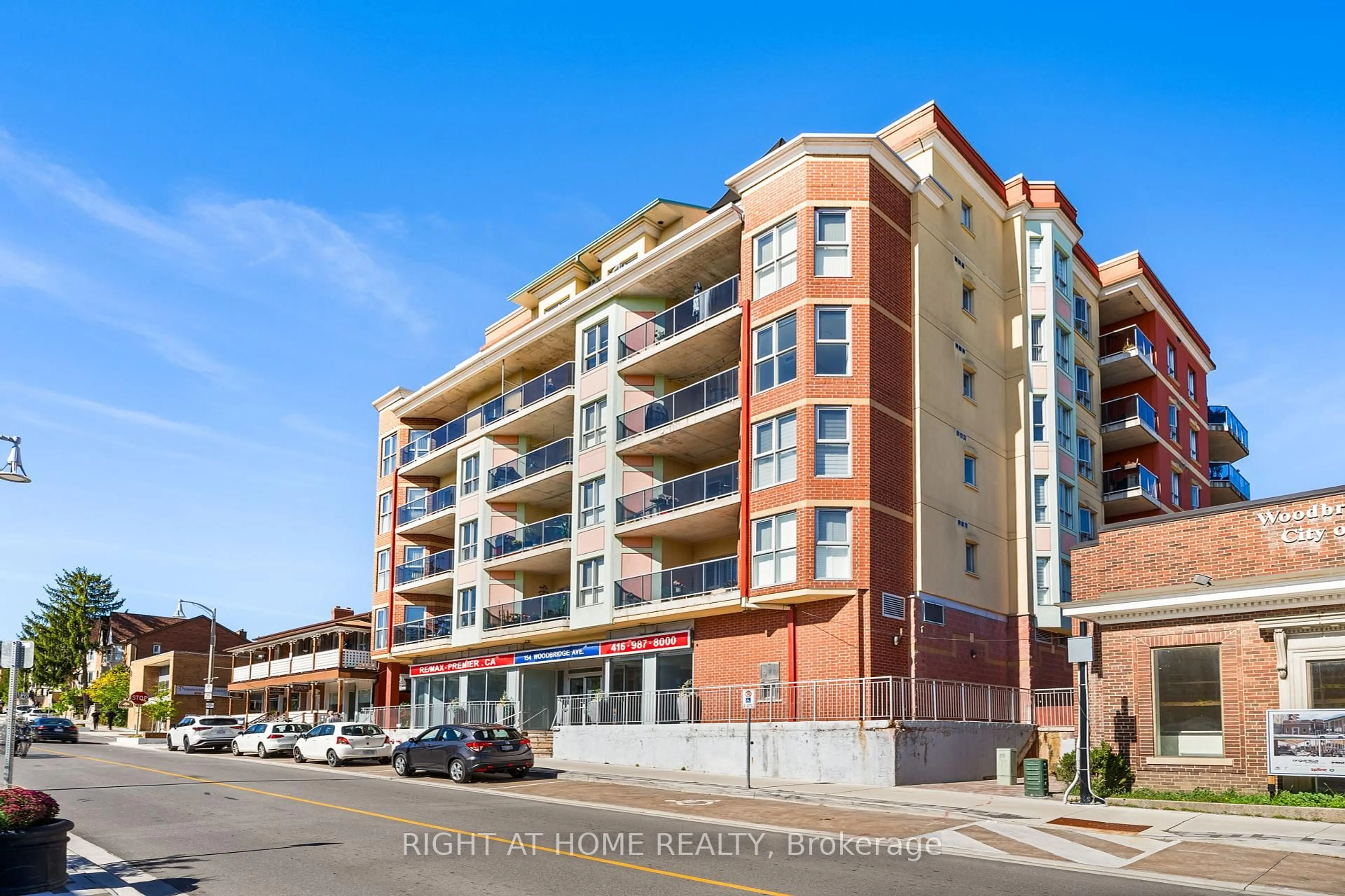 Unknown for 160 Woodbridge Ave #401, Vaughan Ontario L4L 0B8