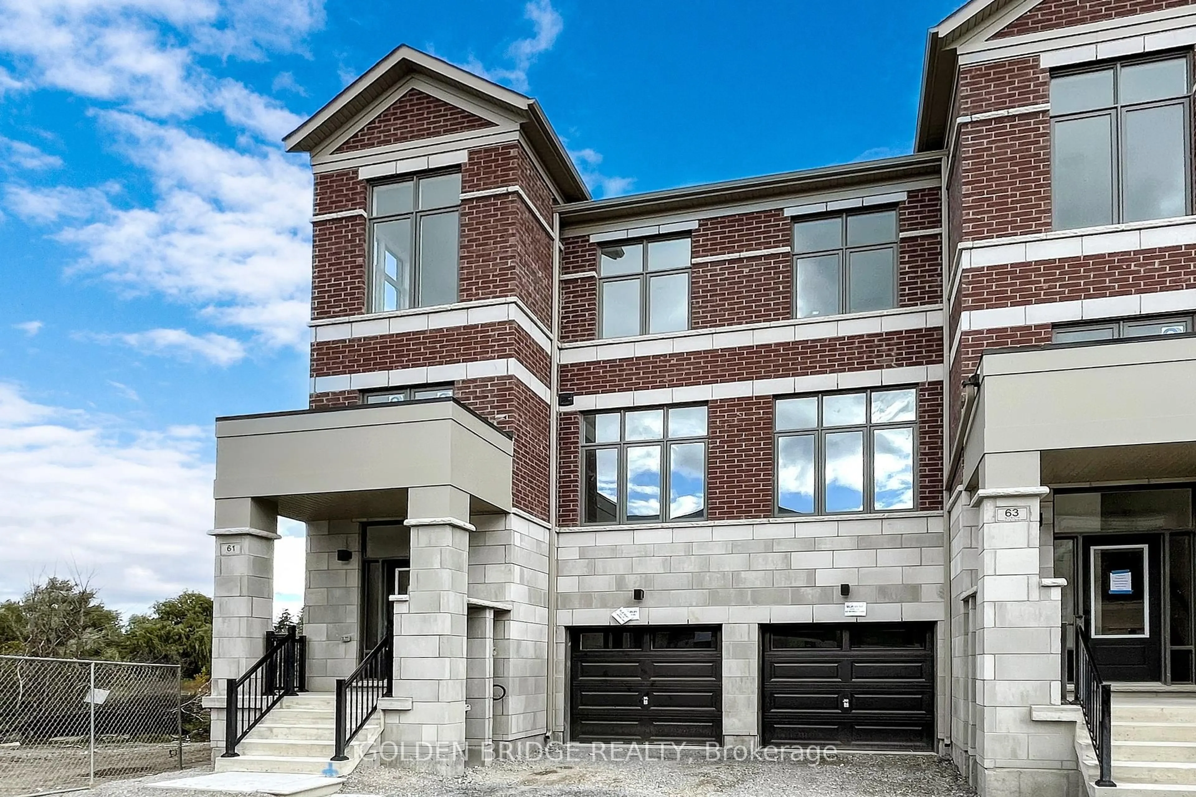 Home with brick exterior material, street for 91 Millman Lane, Richmond Hill Ontario L4S 0P8