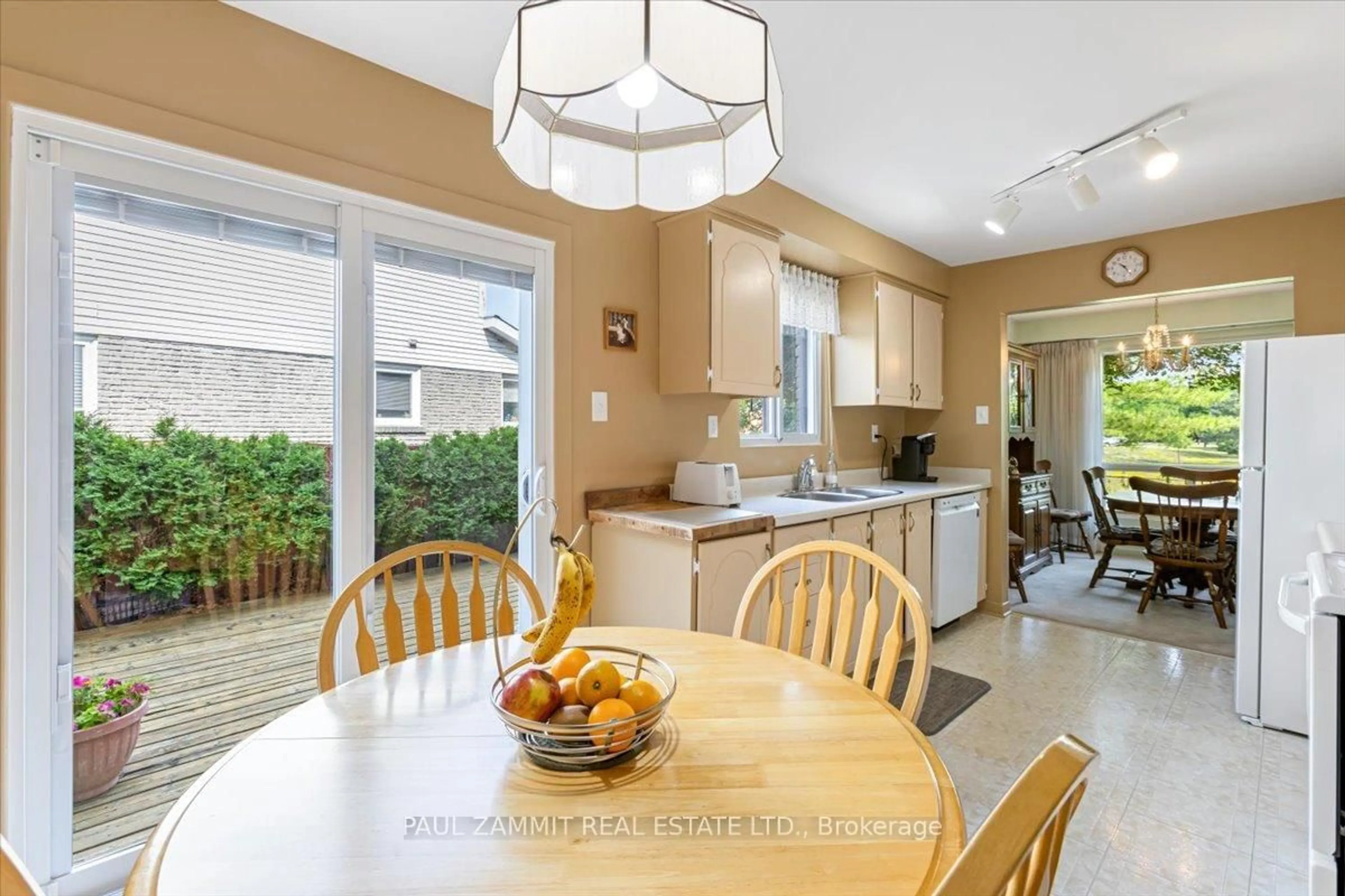 Open concept kitchen, unknown for 50 Lilac Ave, Markham Ontario L3T 5K2