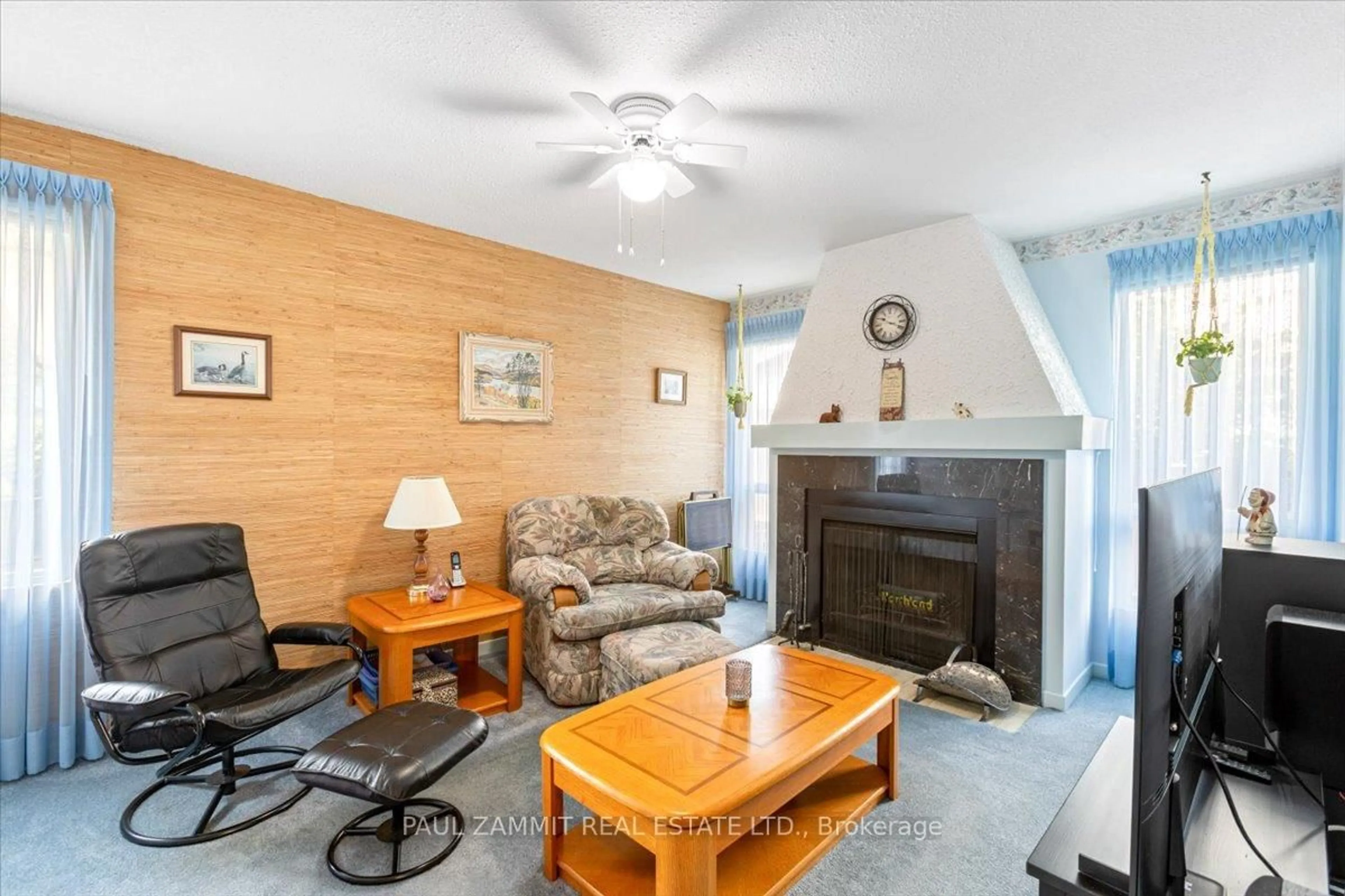 Living room with furniture, unknown for 50 Lilac Ave, Markham Ontario L3T 5K2