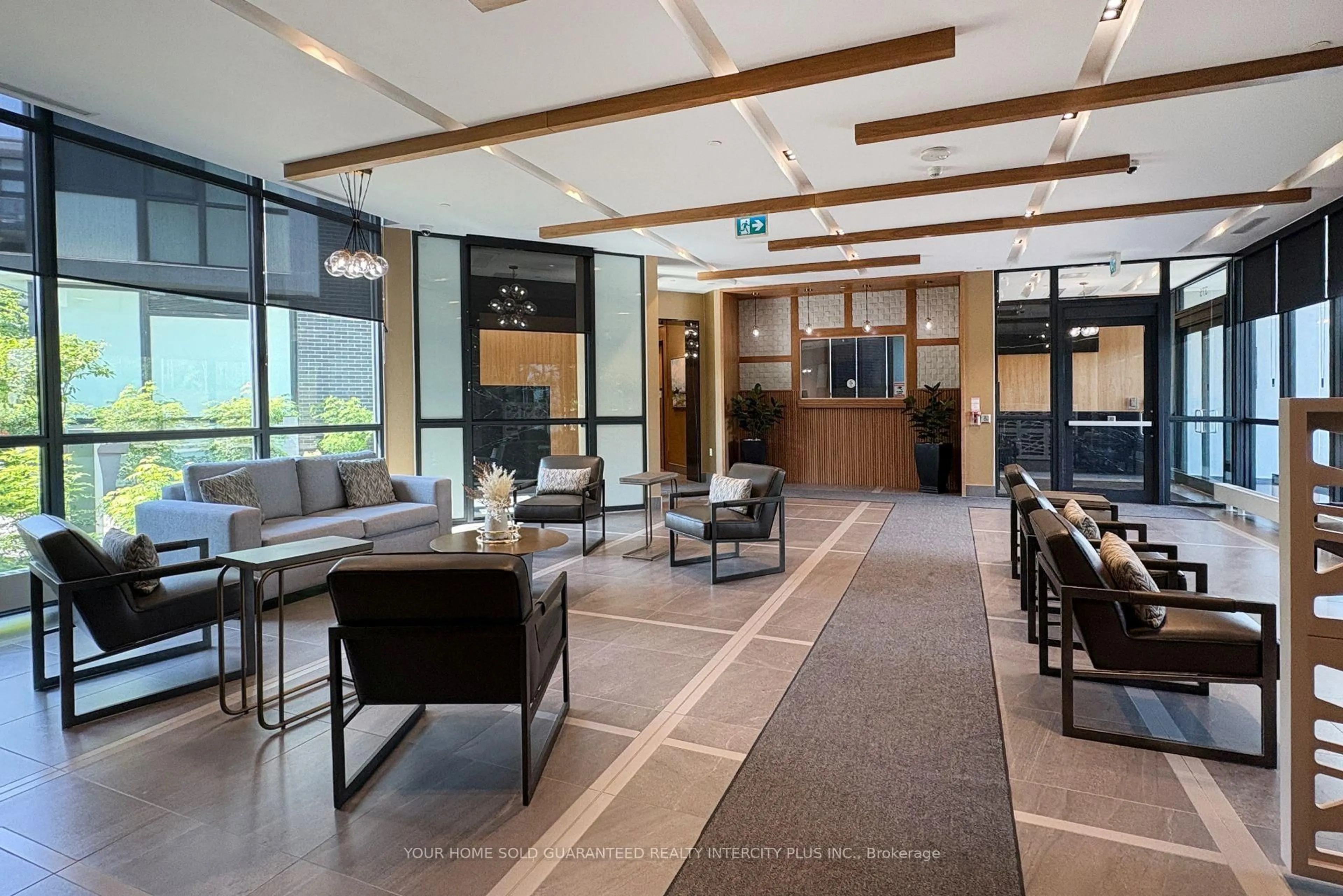 Lobby for 375 Sea Ray Ave #309, Innisfil Ontario L9S 0N9