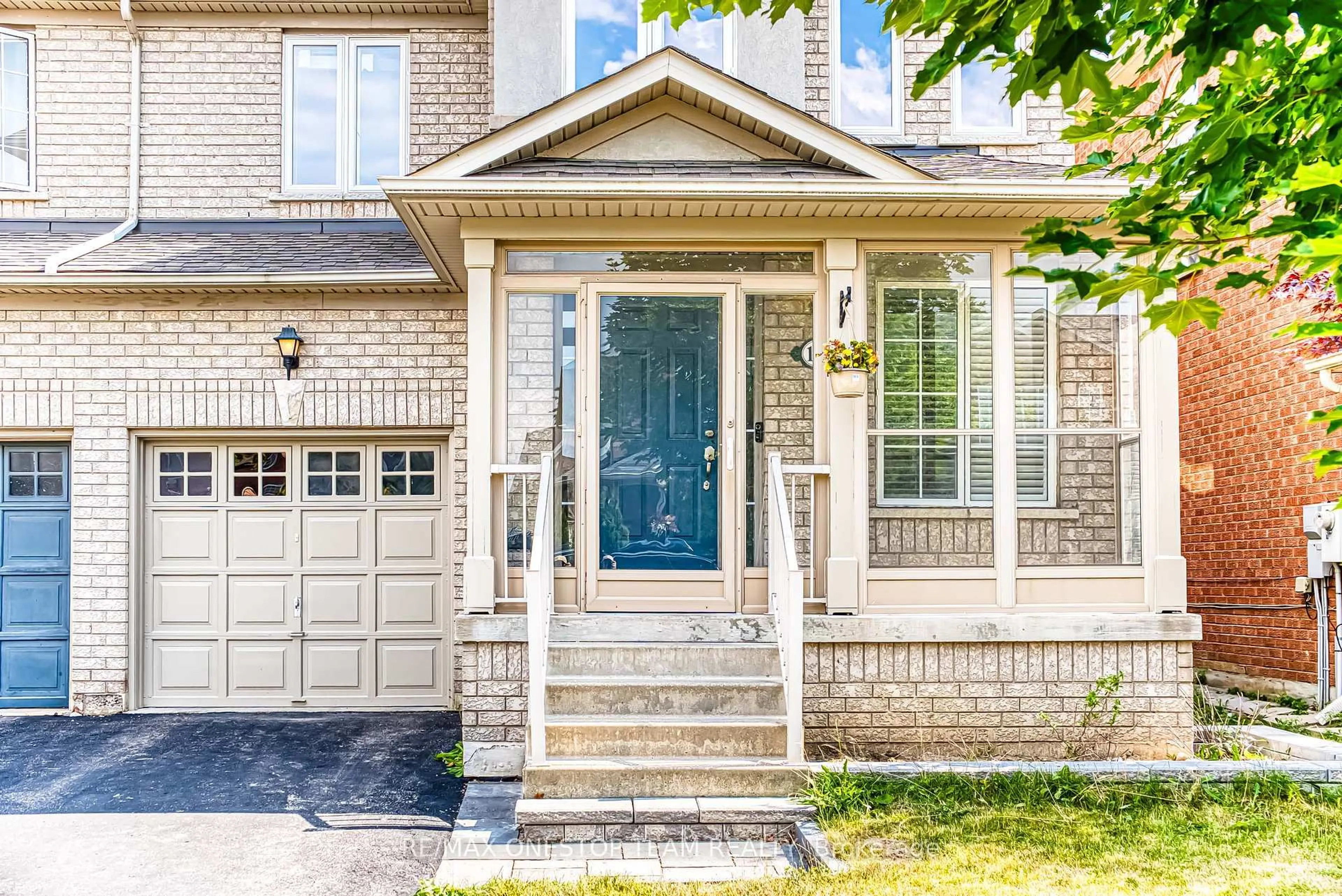Home with brick exterior material, street for 145 Nahanni Dr, Richmond Hill Ontario L4B 4M1