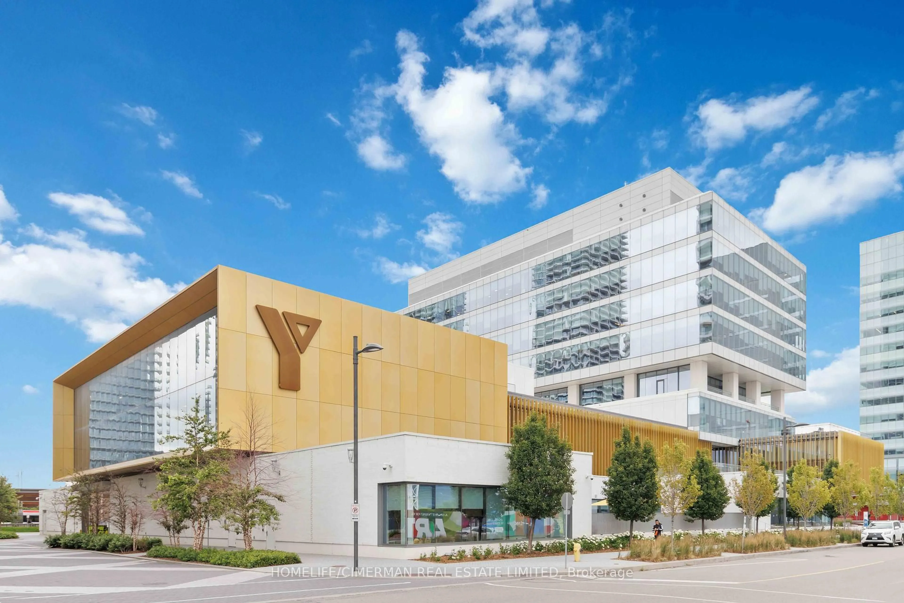 Unknown for 5 Buttermill Ave #4502, Vaughan Ontario L4K 0J5