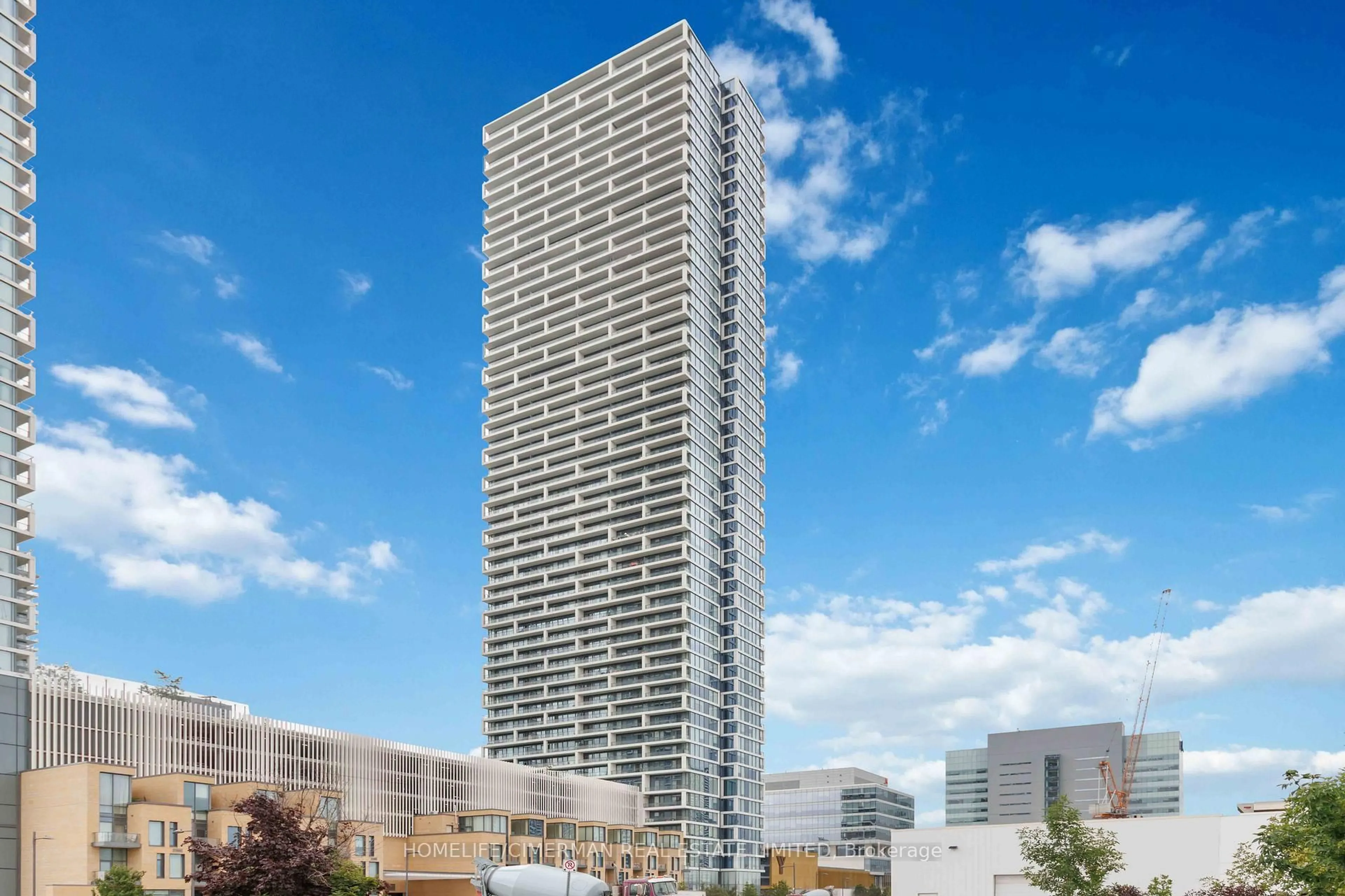 Unknown for 5 Buttermill Ave #4502, Vaughan Ontario L4K 0J5