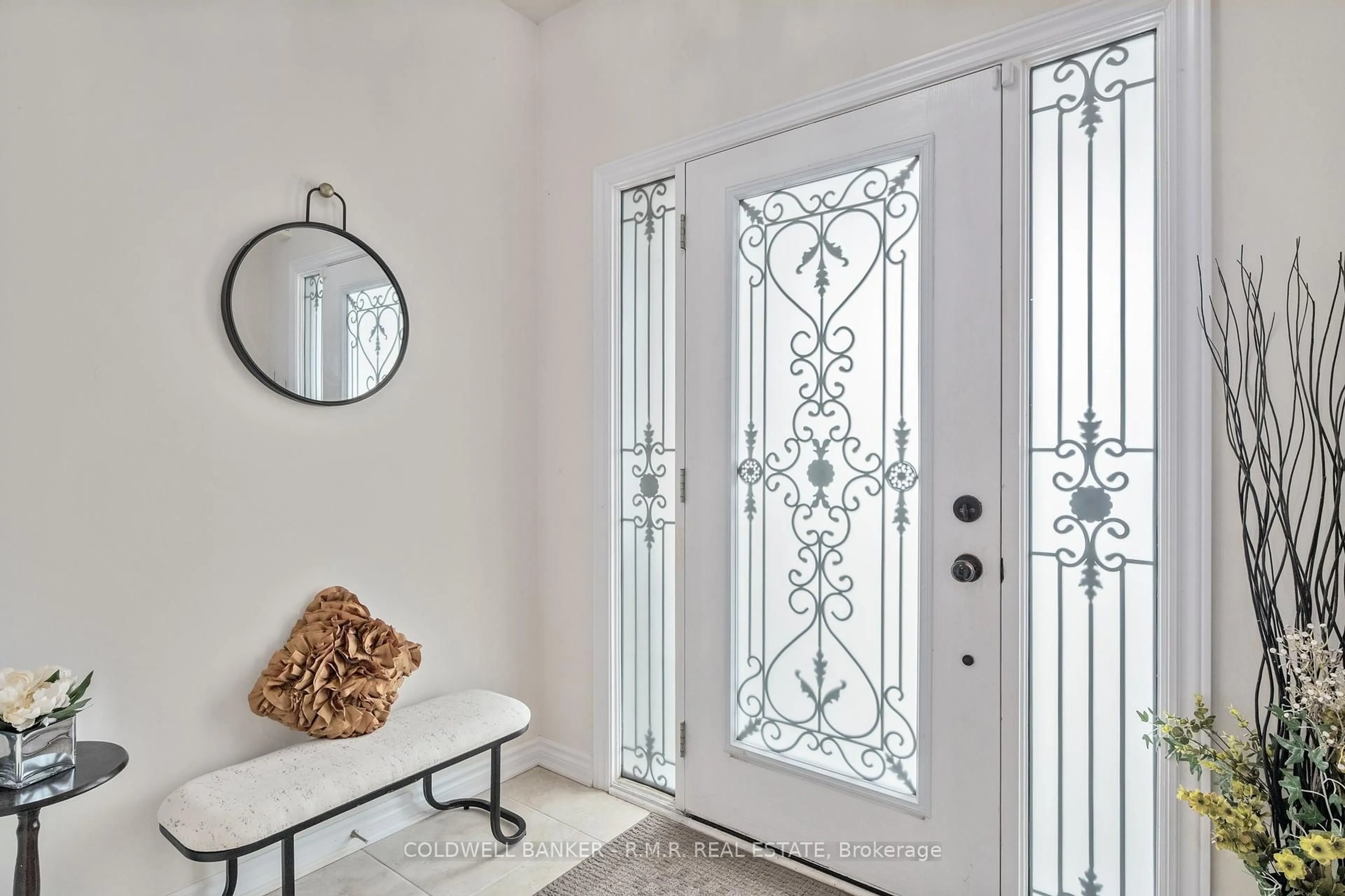 Indoor entryway for 132 Terry Clayton Ave, Brock Ontario L0K 1A0