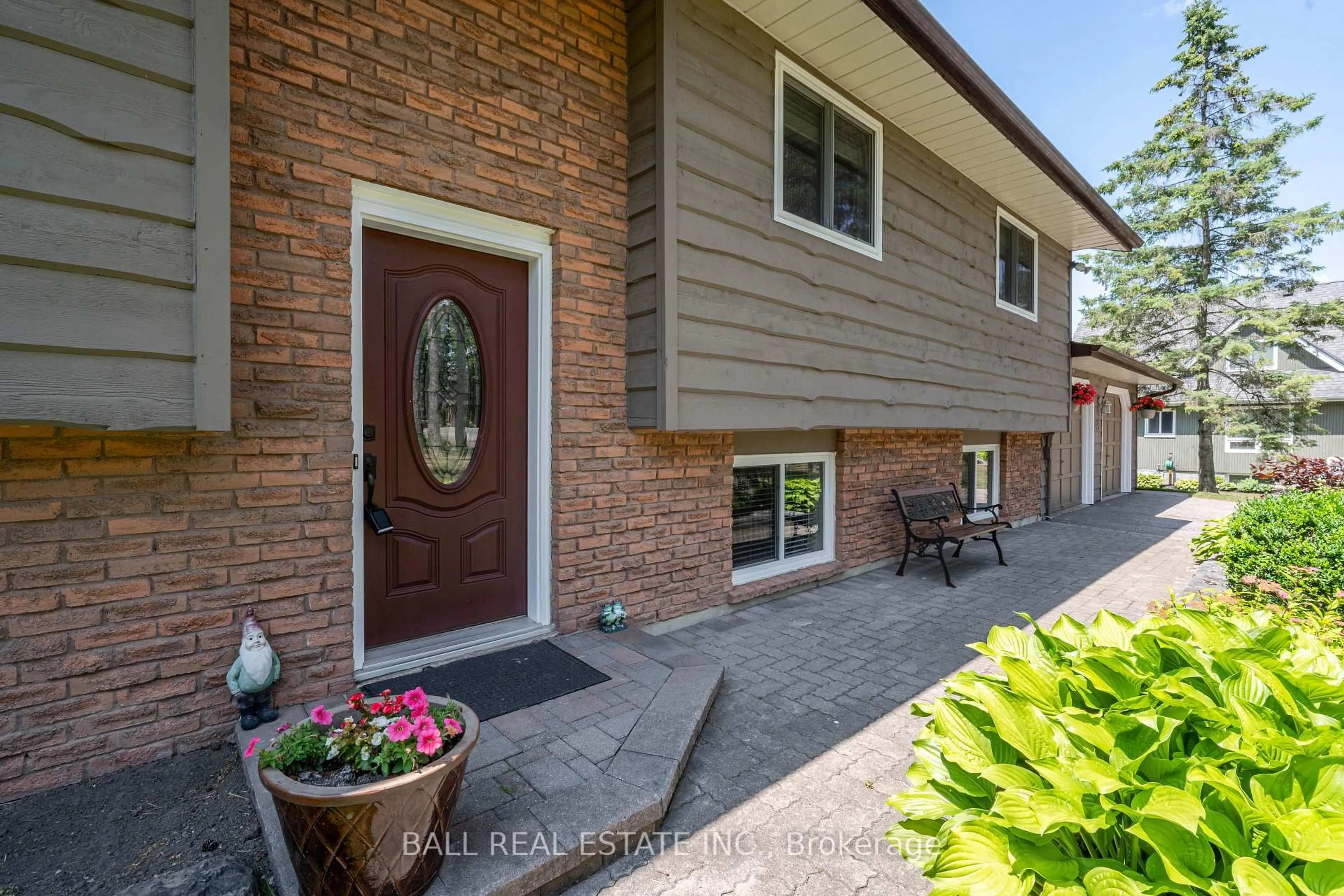 Home with brick exterior material, street for 48 Blackwater Rd, Brock Ontario L0C 1H0