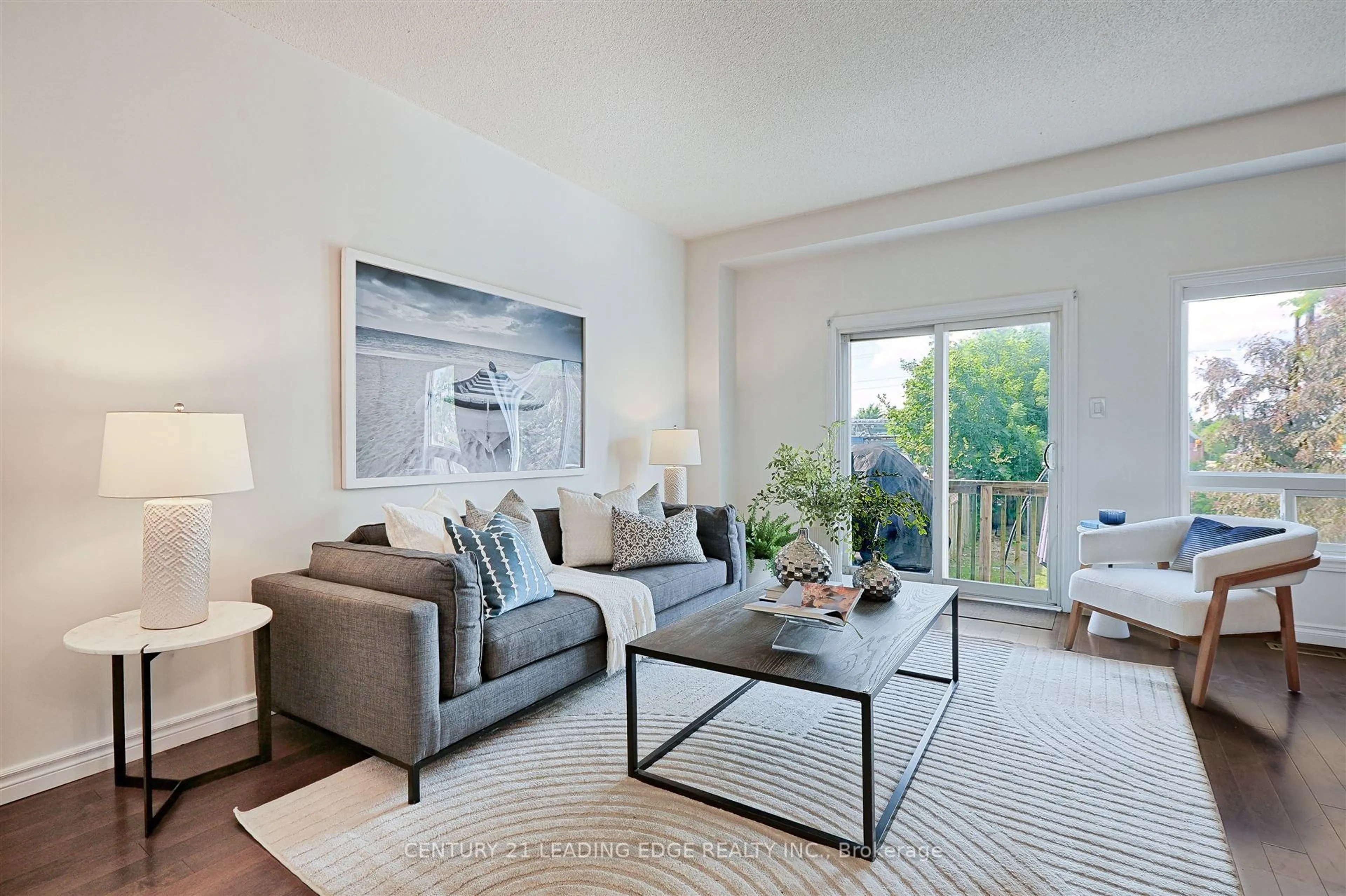 Living room with furniture, unknown for 64 Thornway Ave, Vaughan Ontario L4J 7Z5