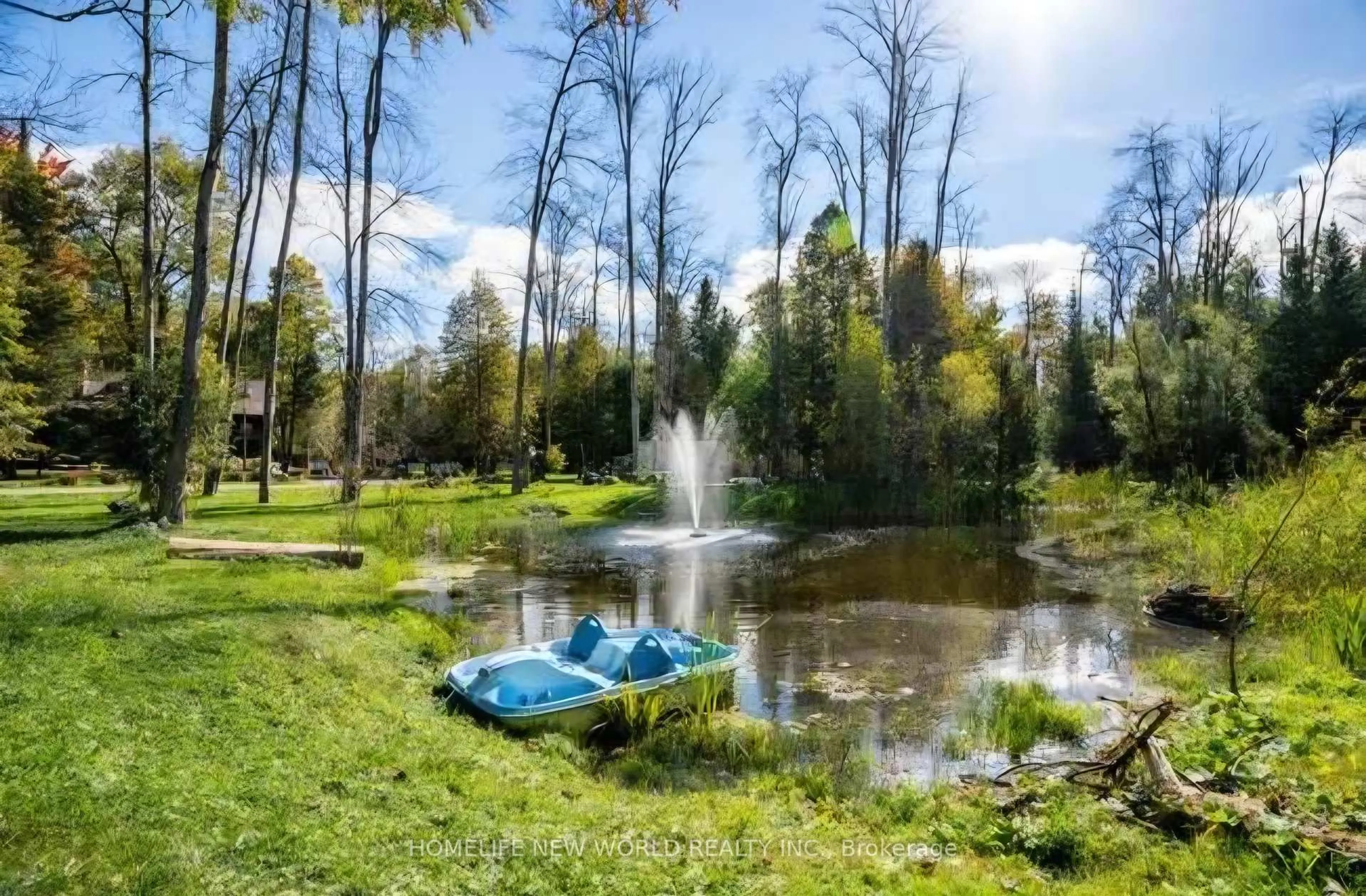 Pool for 24261 Weir's Sdrd, Georgina Ontario L0E 1N0