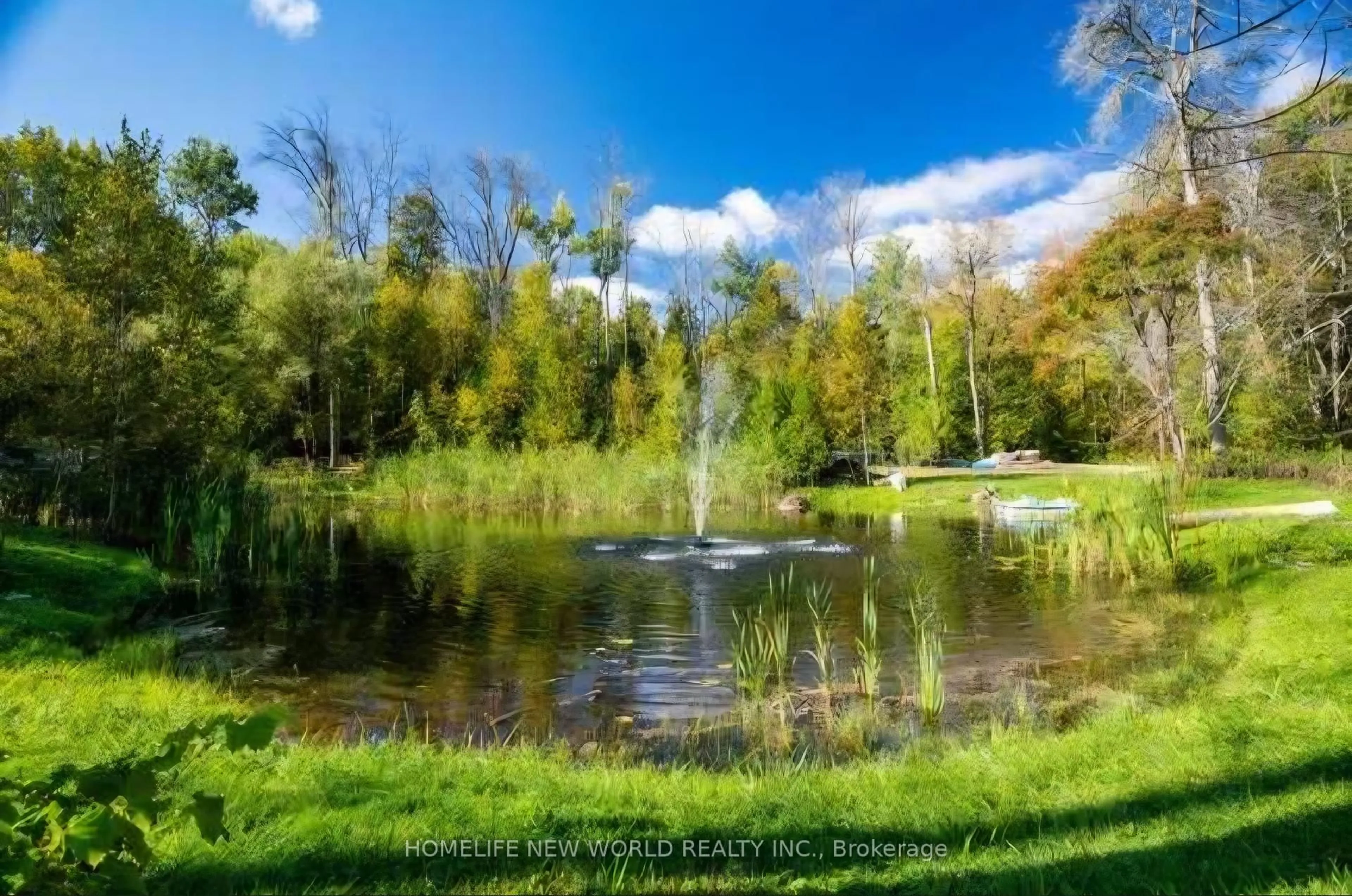 Pool for 24261 Weir's Sdrd, Georgina Ontario L0E 1N0