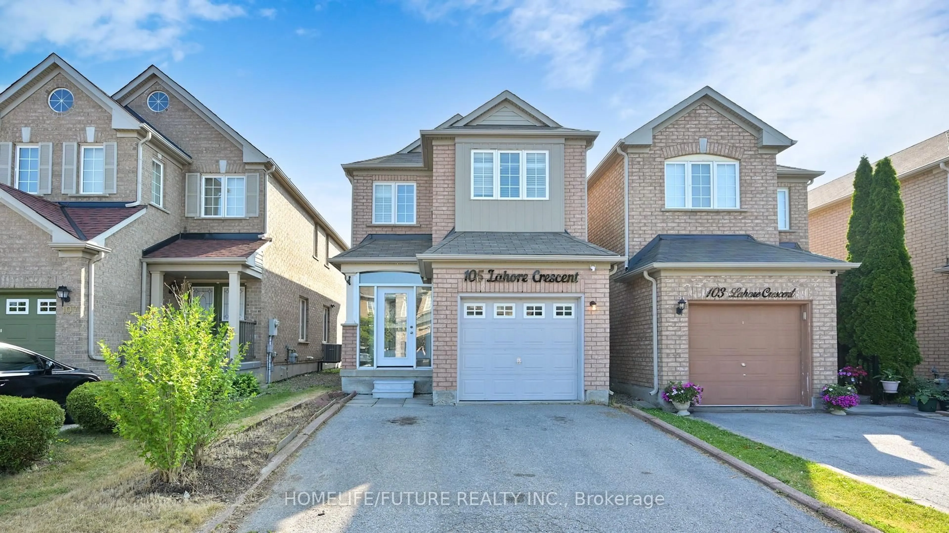 Unknown for 105 Lahore Cres, Markham Ontario L3S 0A7