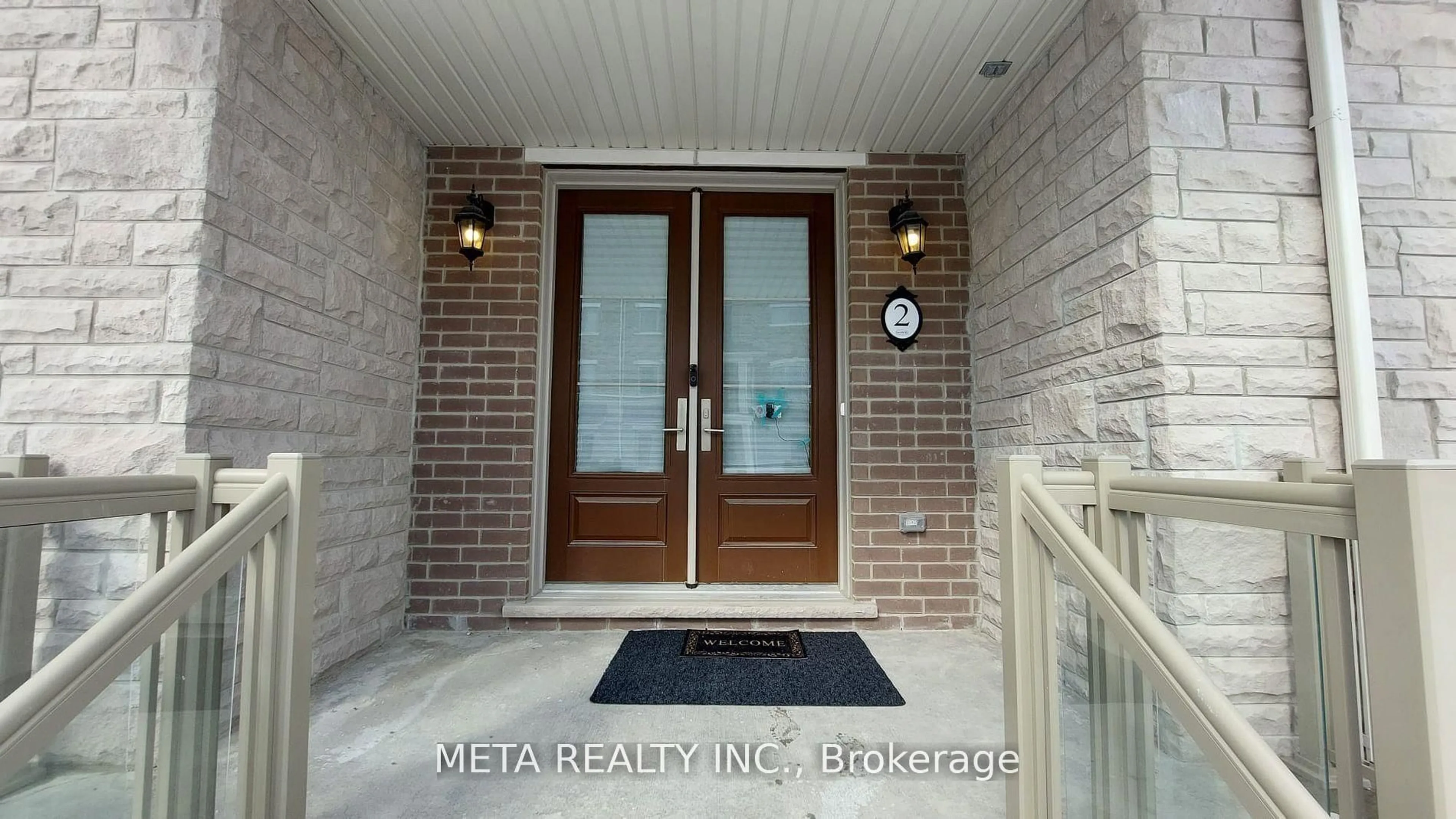 Indoor entryway for 2 Bruce Boyd Dr, Markham Ontario L6B 1R3