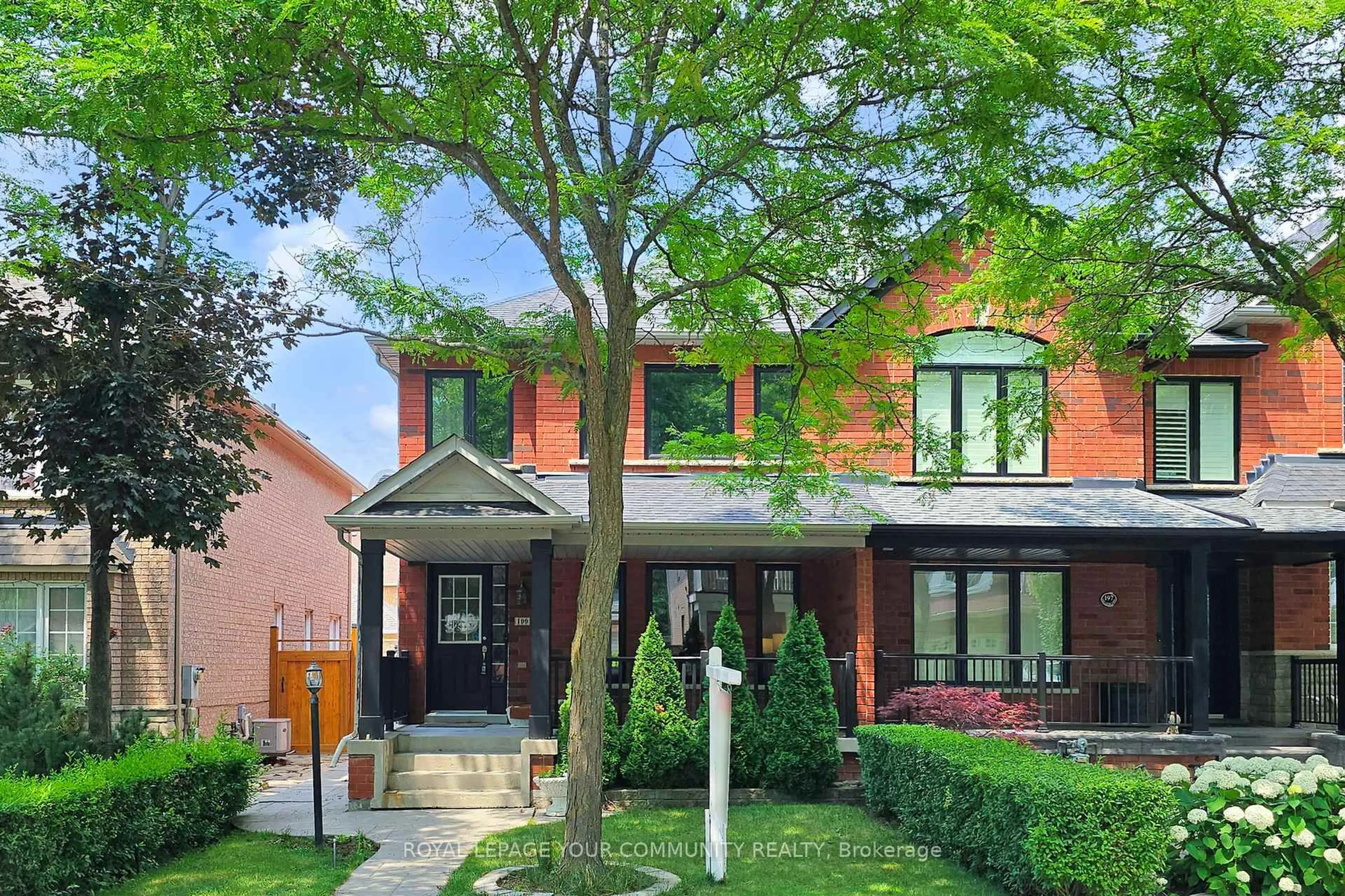Home with brick exterior material, street for 199 Equator Cres, Vaughan Ontario L6A 2Y2
