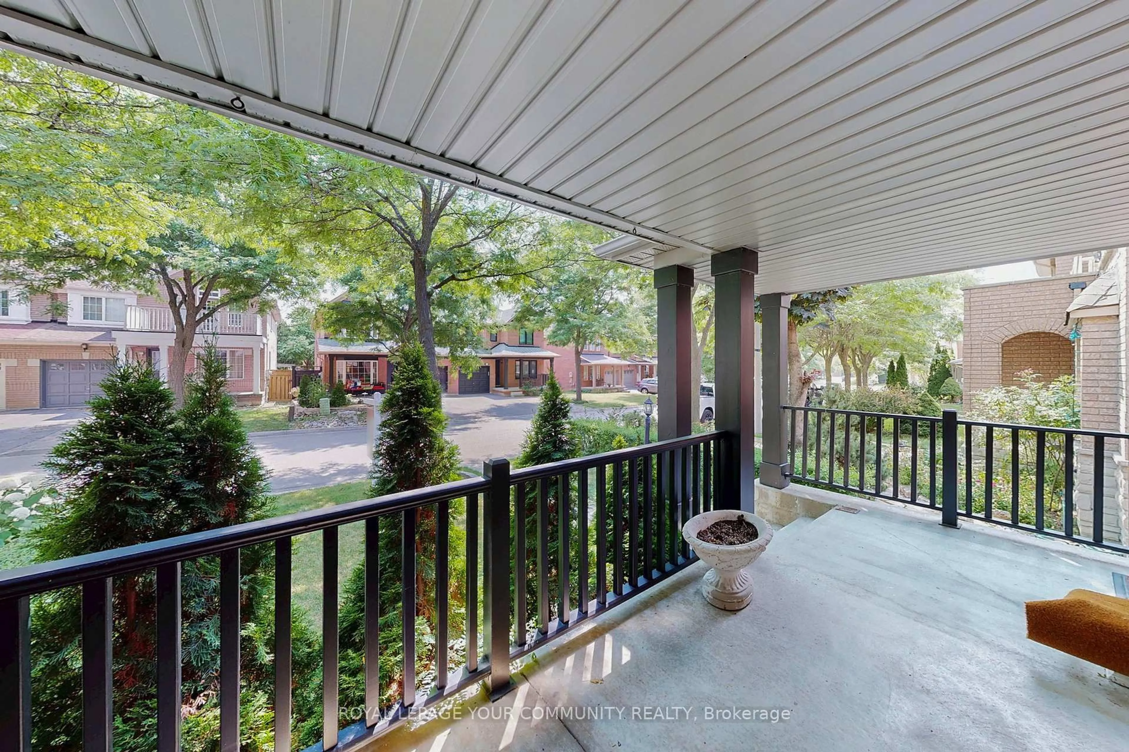 Patio, unknown for 199 Equator Cres, Vaughan Ontario L6A 2Y2