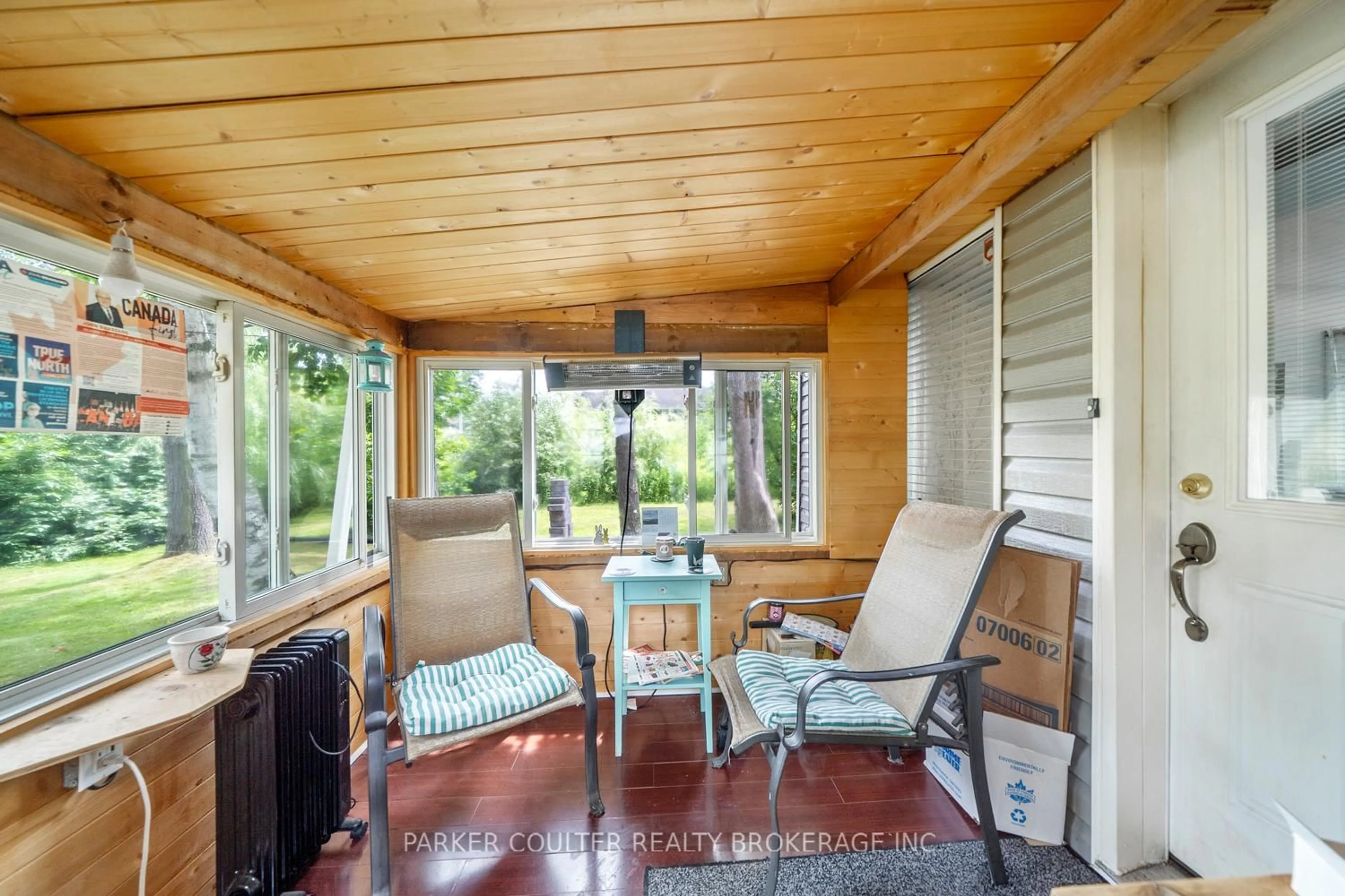 Patio, water/lake/river/ocean view for 2364 Buchanan St, Innisfil Ontario L9S 3W7