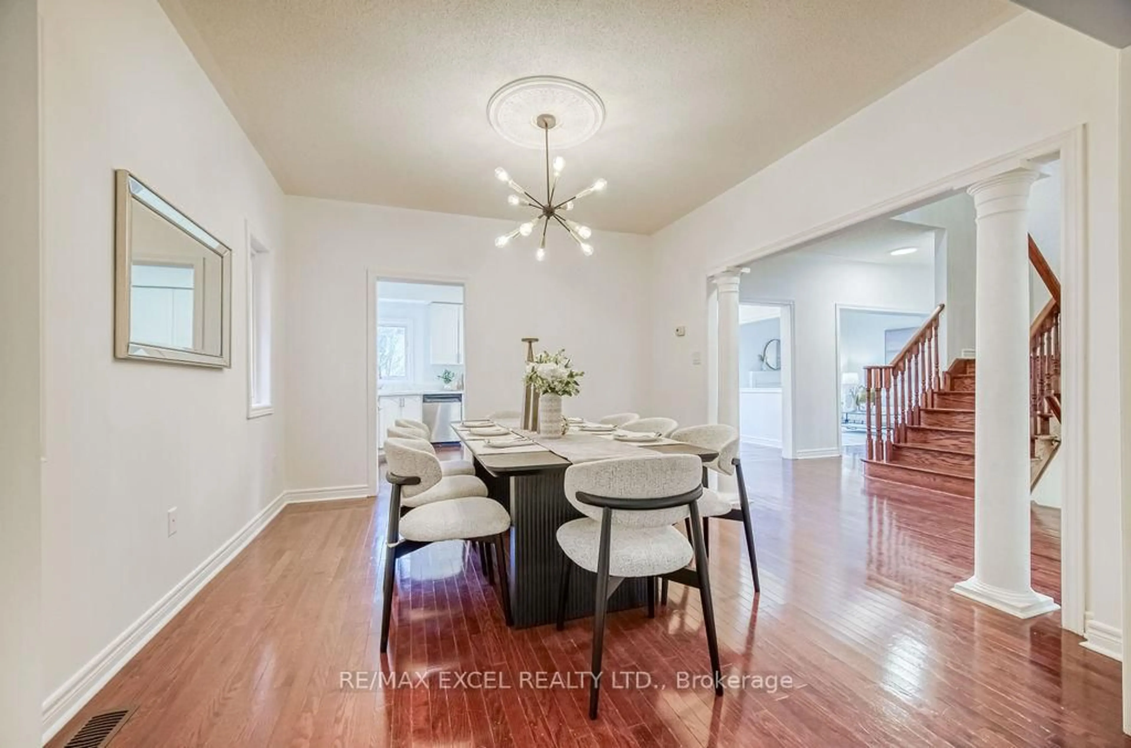 Dining room, unknown for 316 Williamson Rd, Markham Ontario L6E 2A7