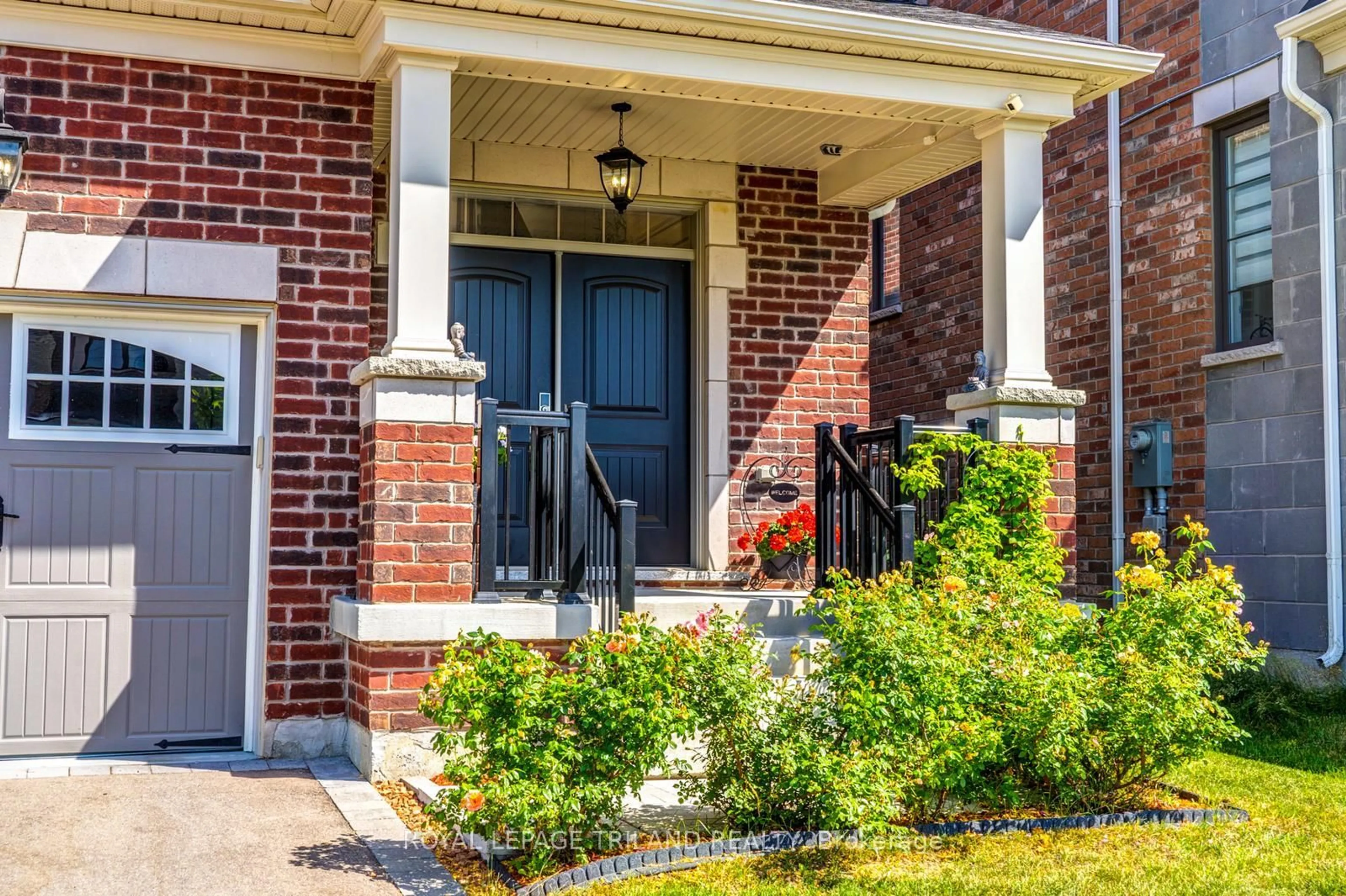 Home with brick exterior material, street for 63 Ten Pines Rd, Vaughan Ontario L4H 5B4