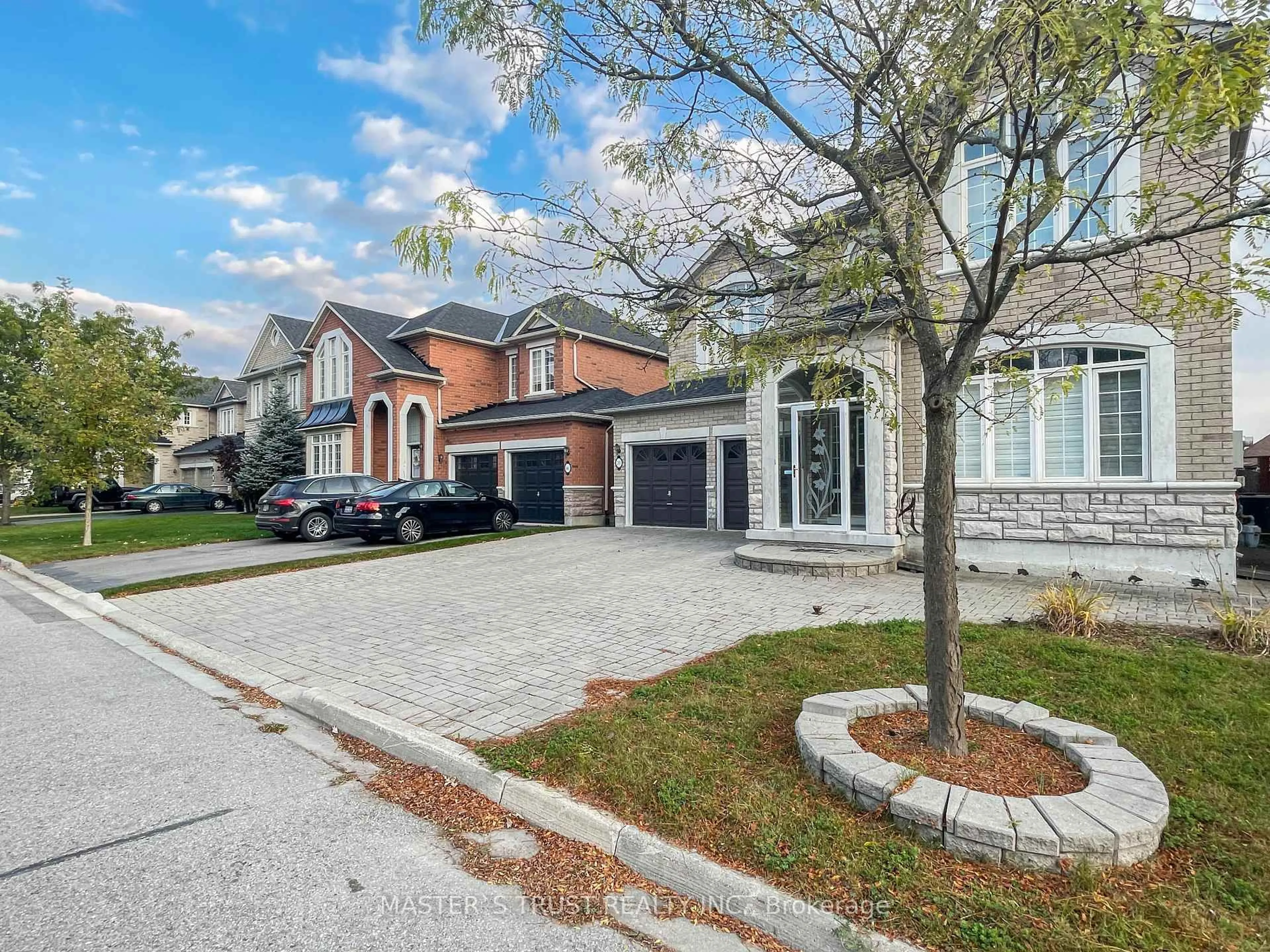 Home with brick exterior material, street for 70 Brass Dr, Richmond Hill Ontario L4E 4T5