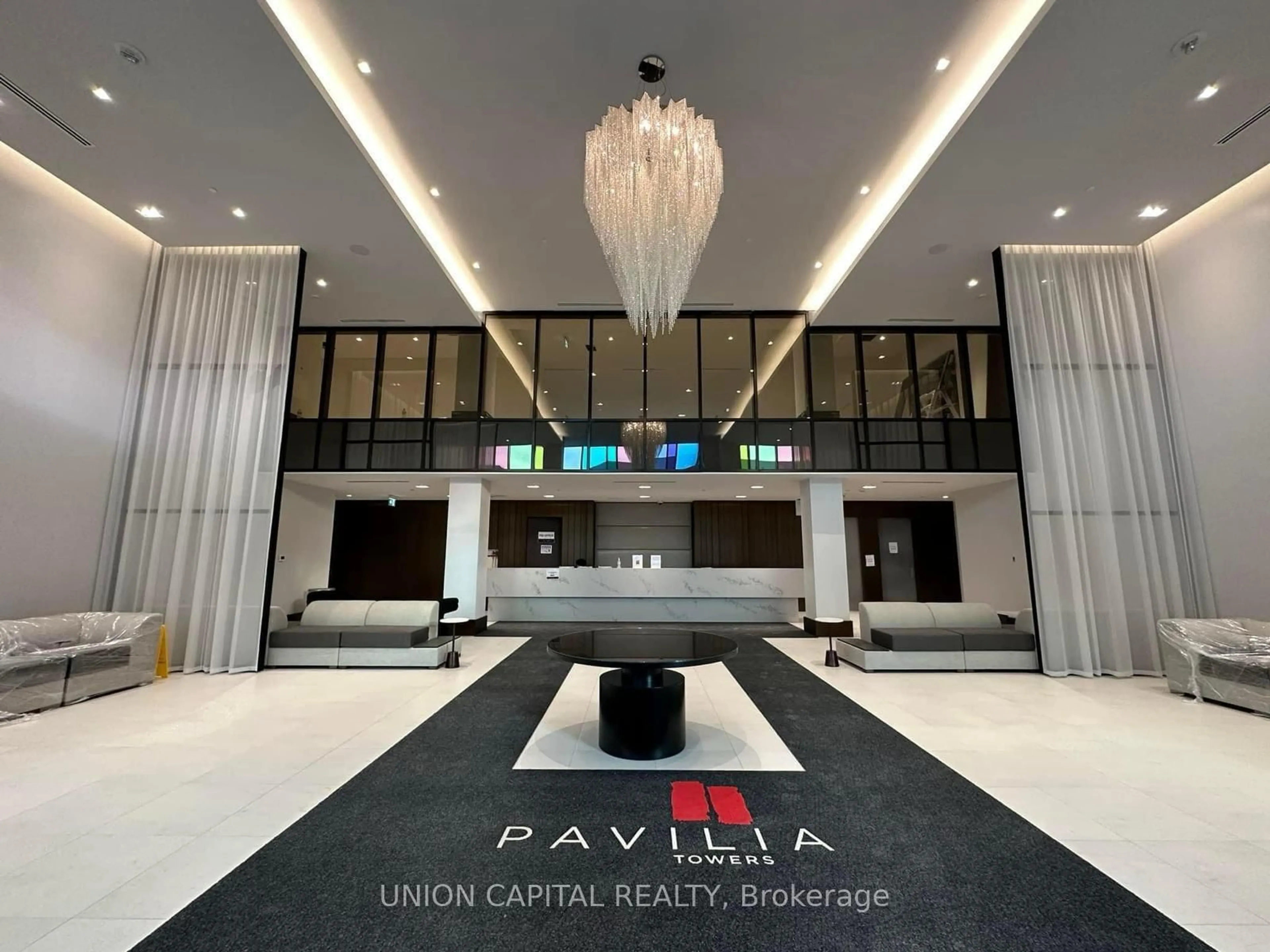 Indoor foyer for 12 Gandhi Lane #3102, Markham Ontario L3T 0G8