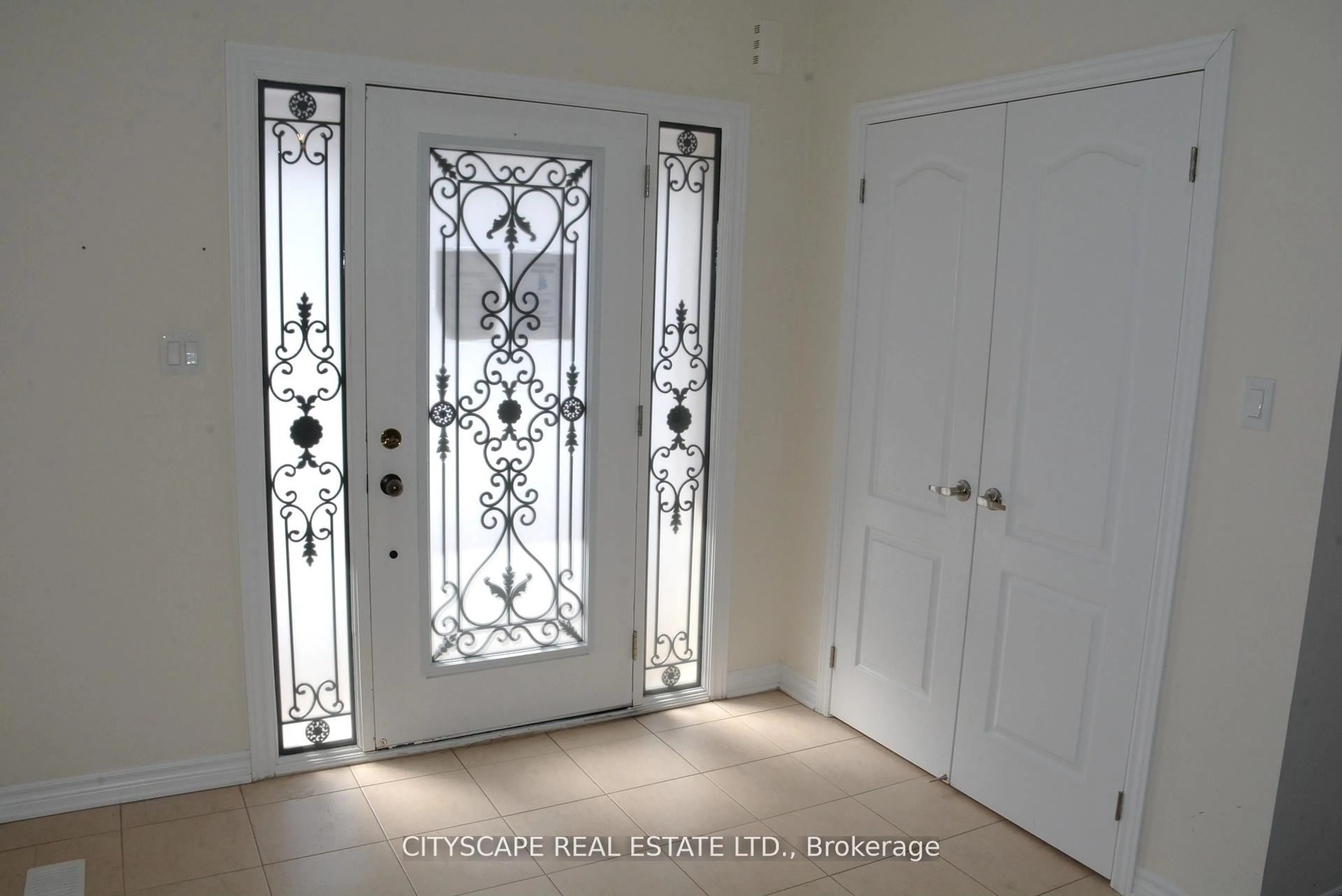 Indoor entryway for 108 Terry Clayton Ave, Brock Ontario L0K 1A0