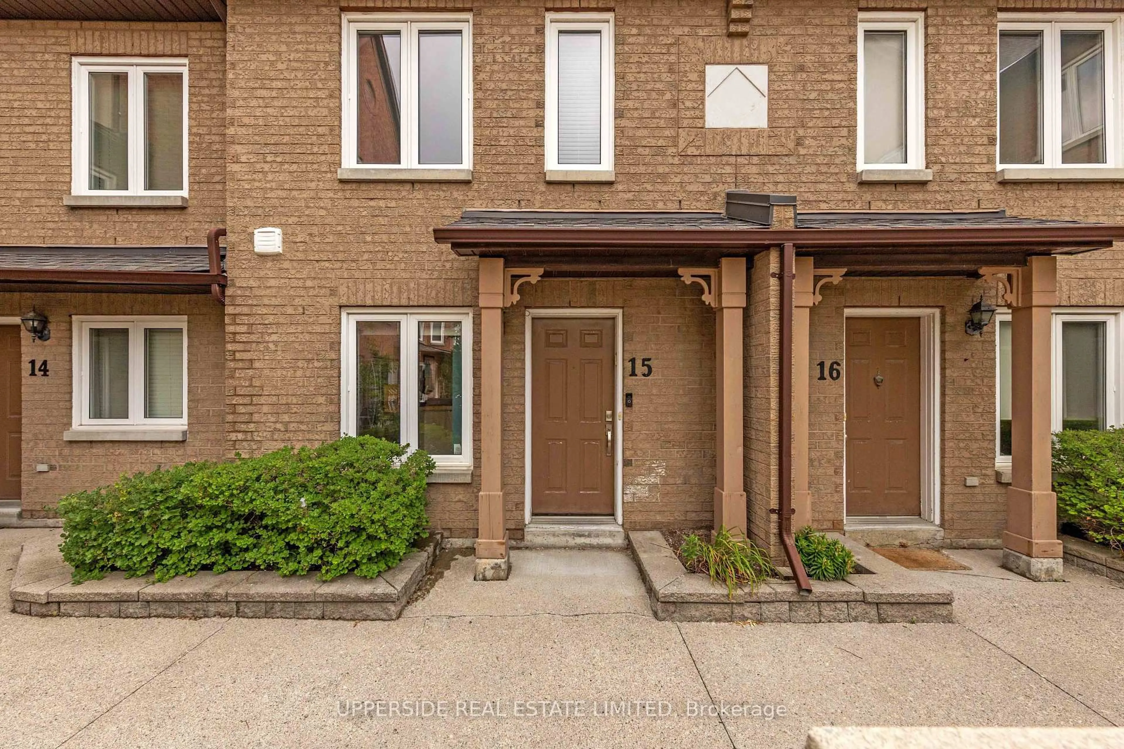 Unknown for 735 New Westminster Dr #15, Vaughan Ontario L4J 7Y9